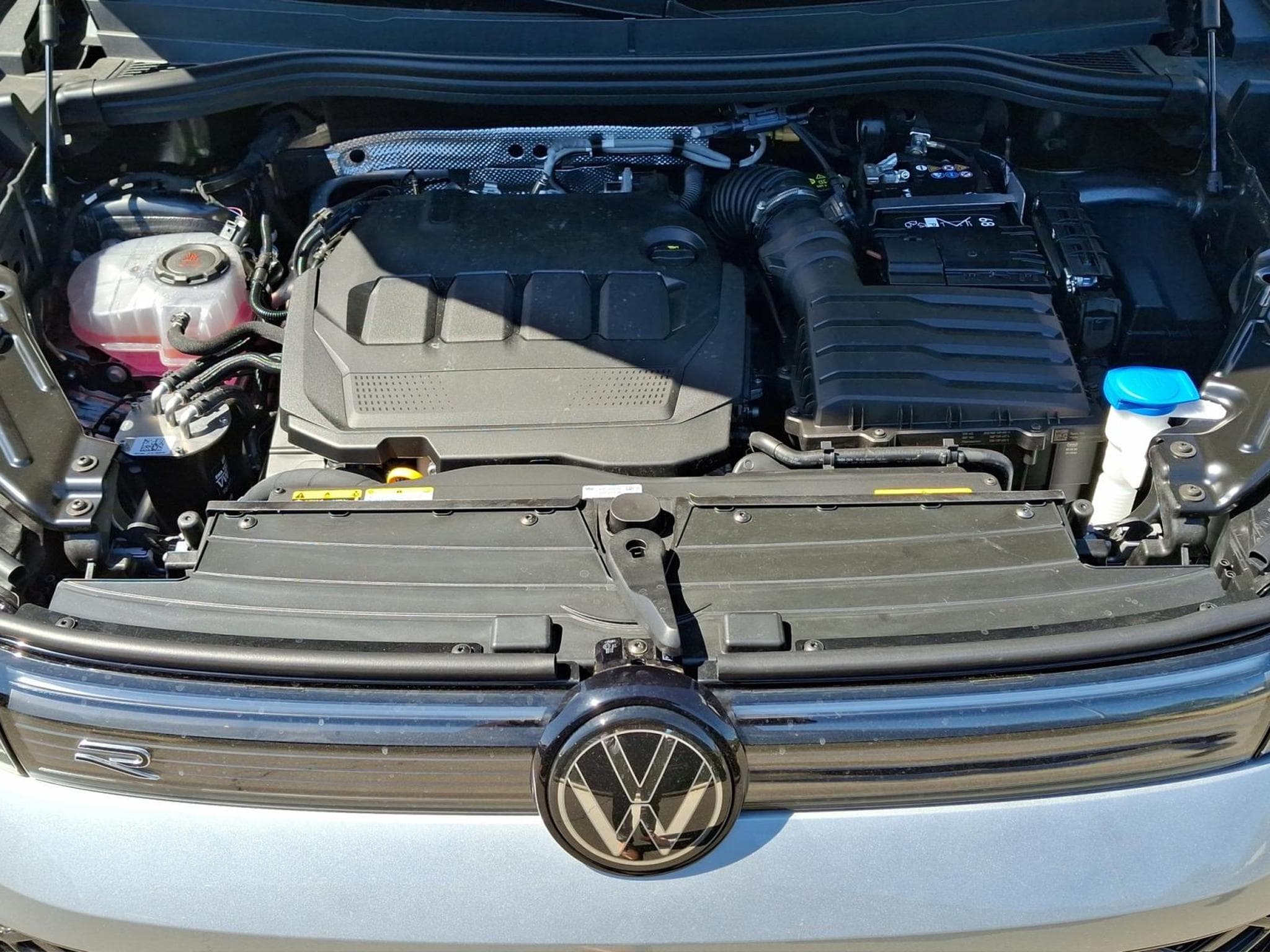 VW Tiguan R-Line (2026) - Photo 18