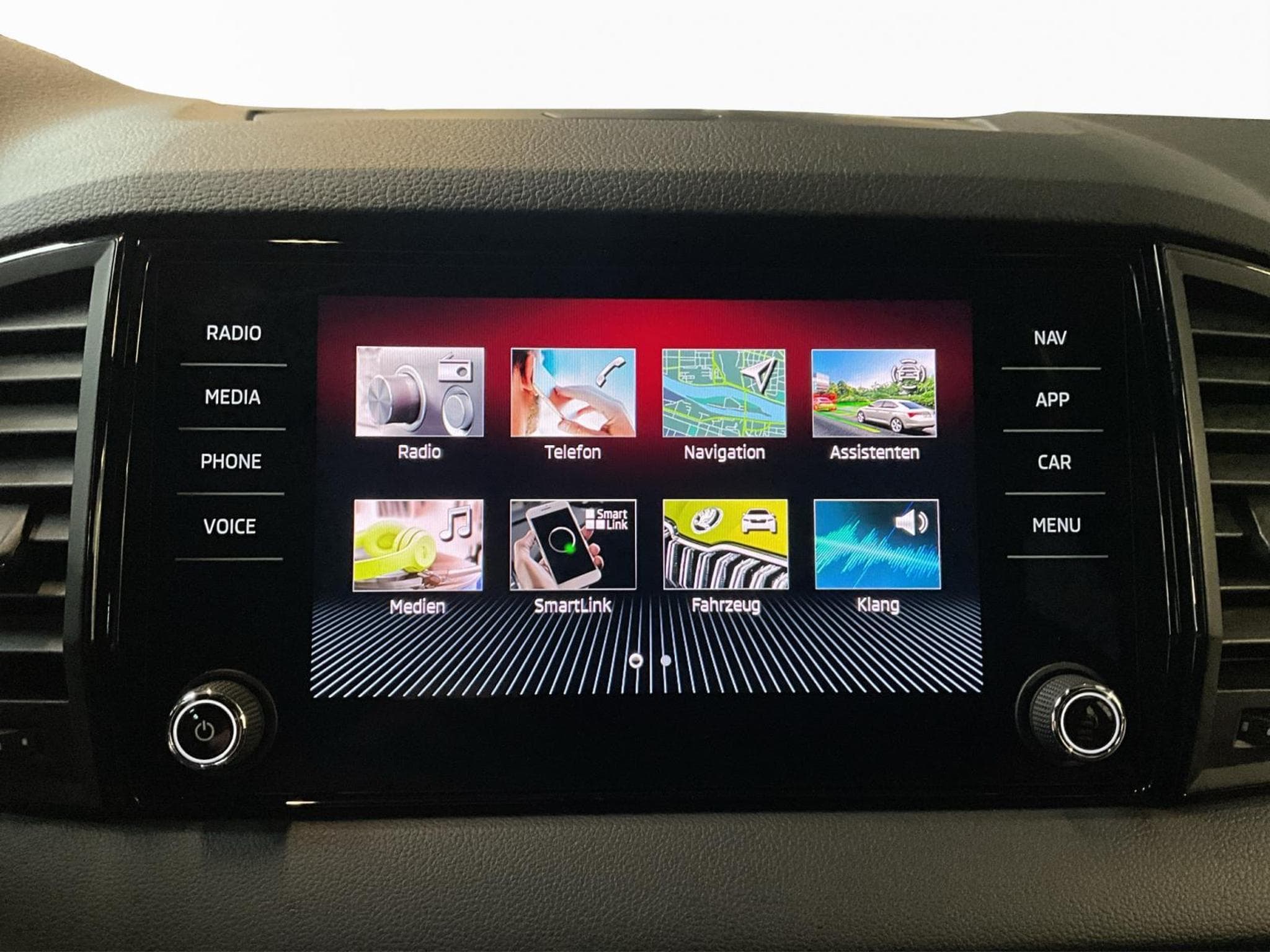 Skoda Karoq Sportline+DSG+4x4+Stand-H.+LED+Navi (2021) - Photo 13
