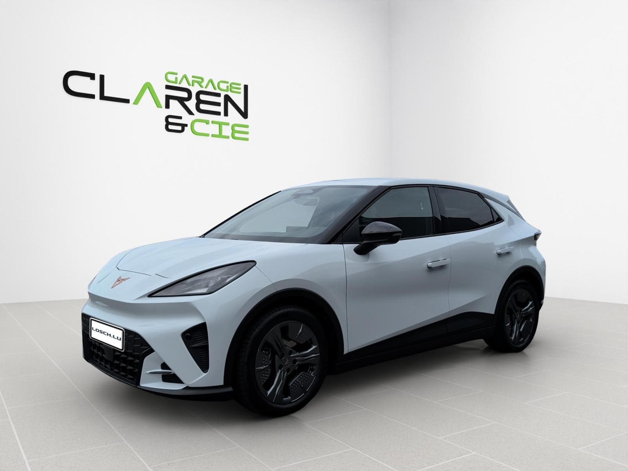 Cupra Raval Endurance (2026) - Photo 4