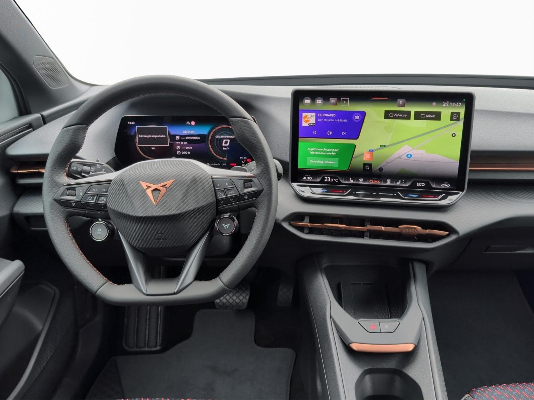 Cupra Raval Endurance (2026) - Photo 2