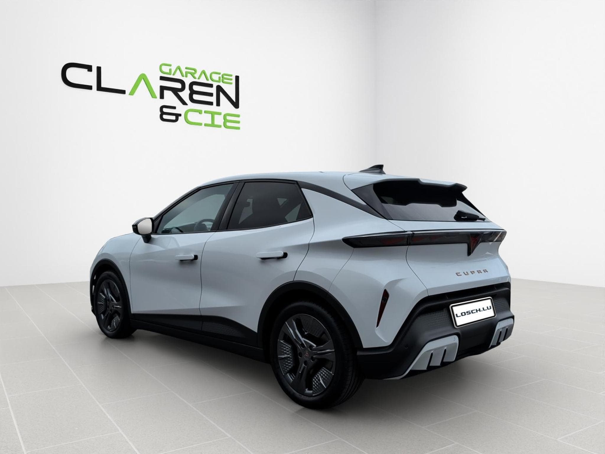 Cupra Raval Endurance (2026) - Photo 5