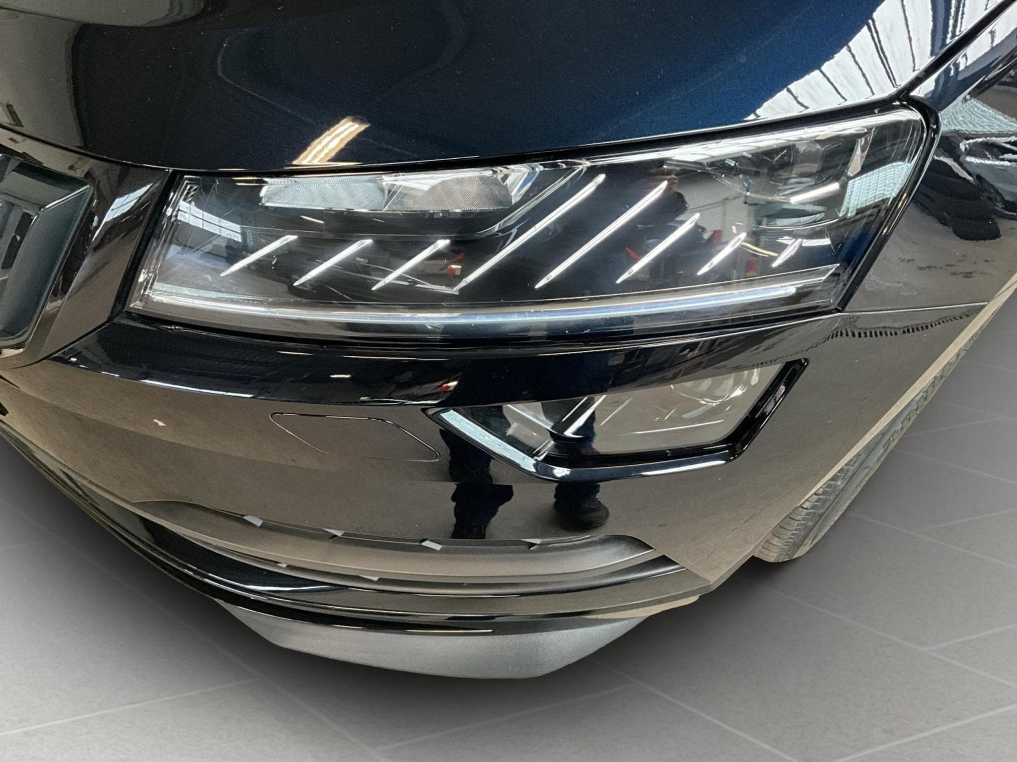Skoda Karoq Sportline+DSG+4x4+Stand-H.+LED+Navi (2021) - Photo 17