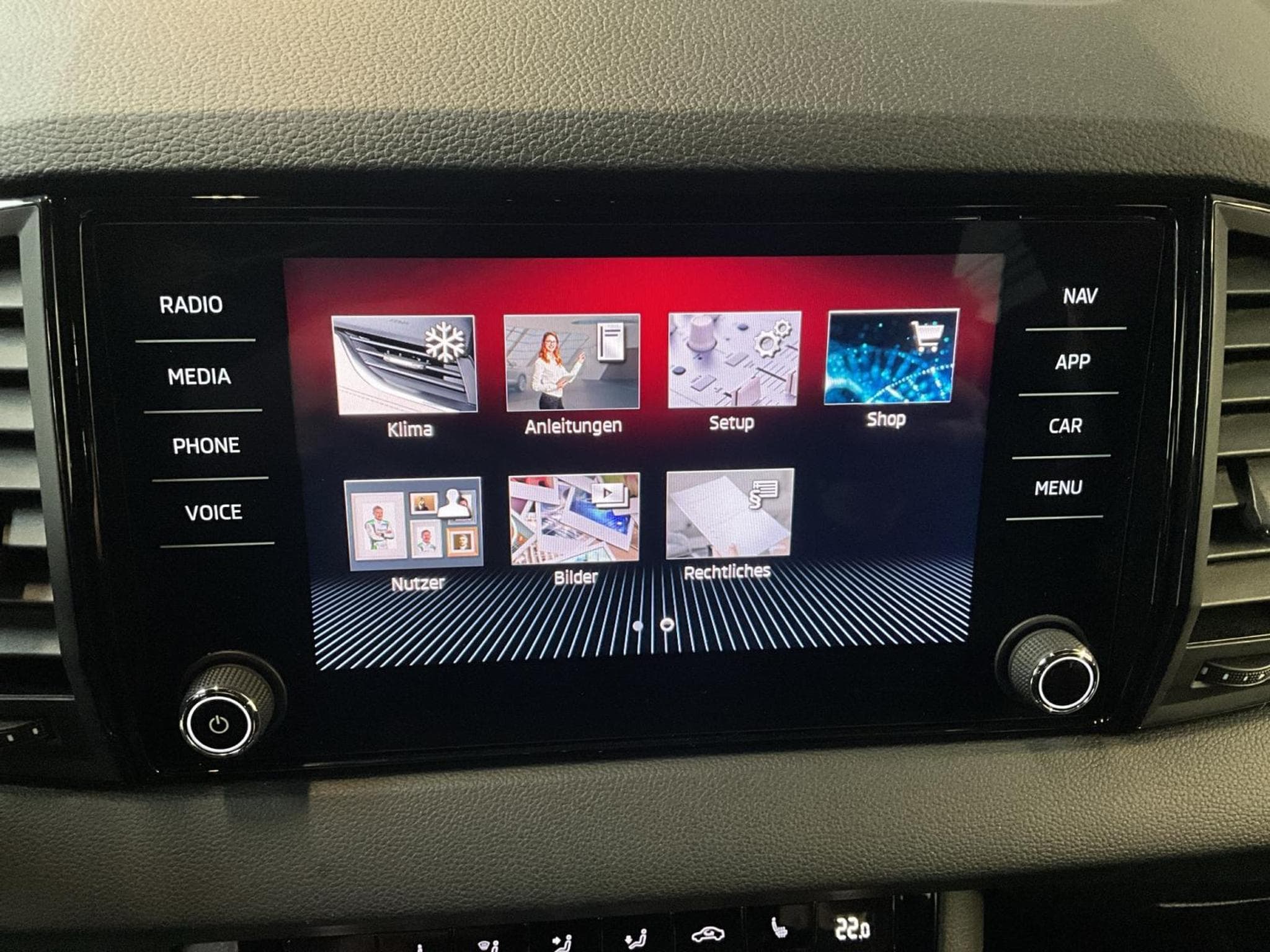 Skoda Karoq Sportline+DSG+4x4+Stand-H.+LED+Navi (2021) - Photo 19