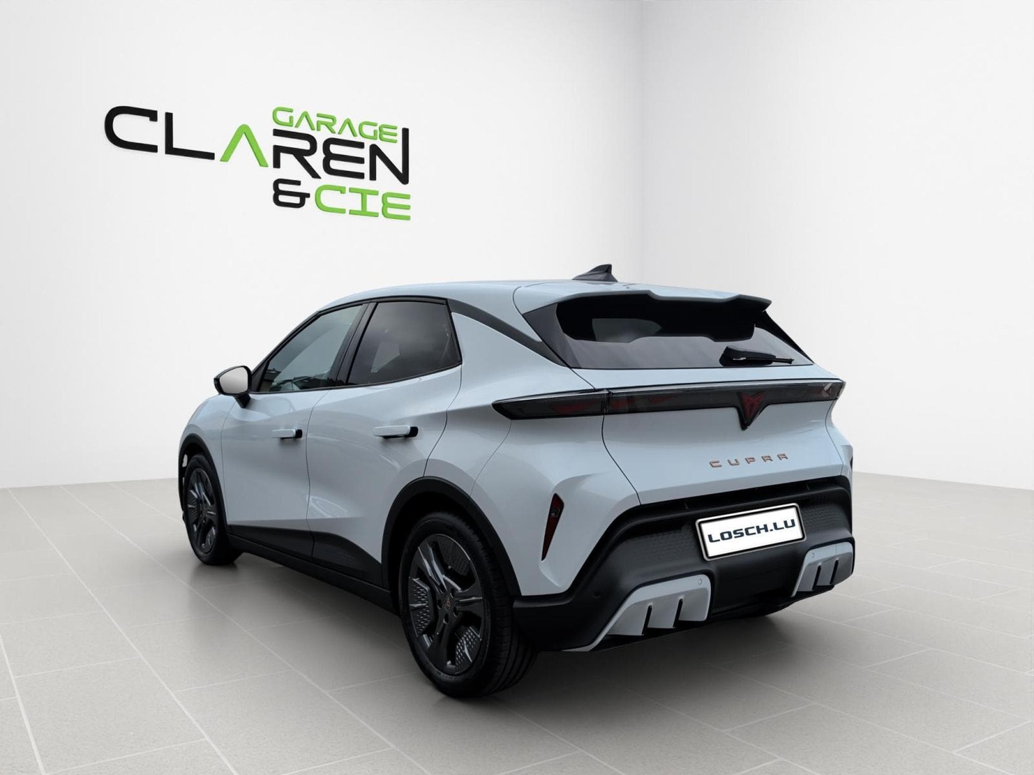 Cupra Raval Endurance (2026) - Photo 6