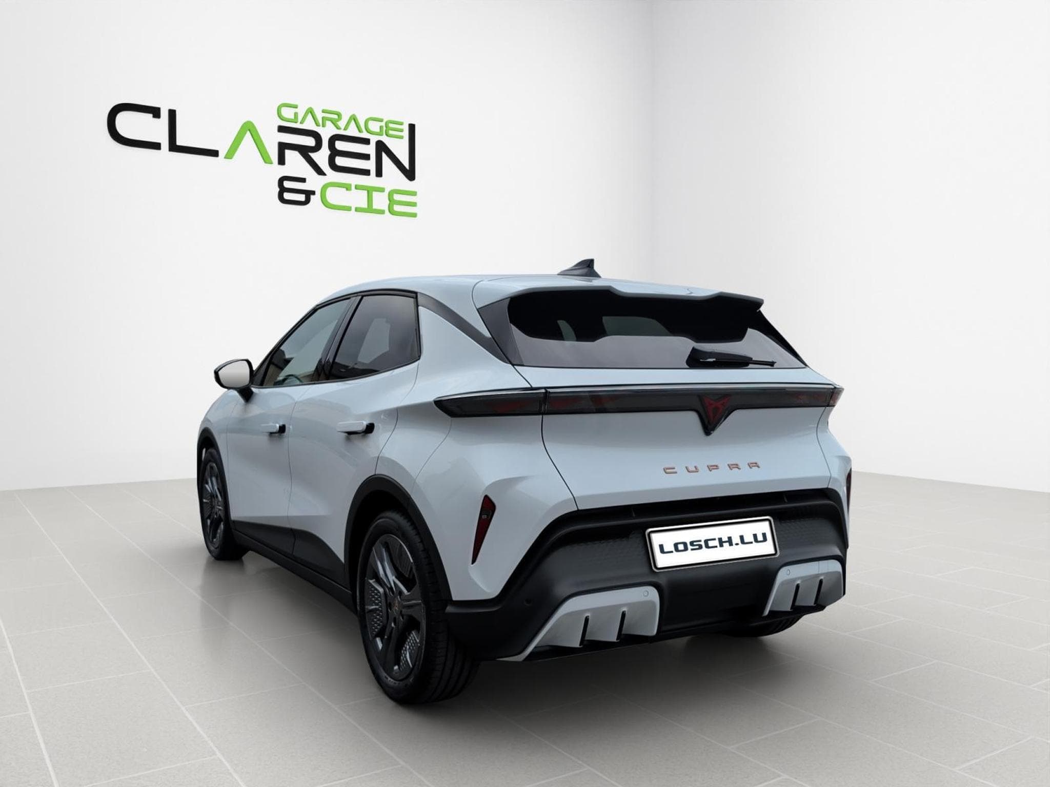 Cupra Raval Endurance (2026) - Photo 7