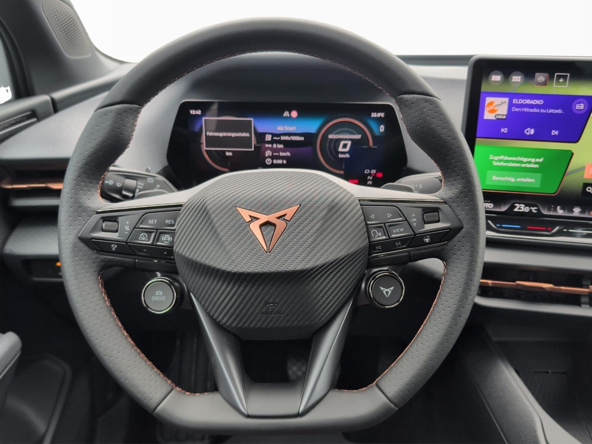 Cupra Raval Endurance (2026) - Photo 14