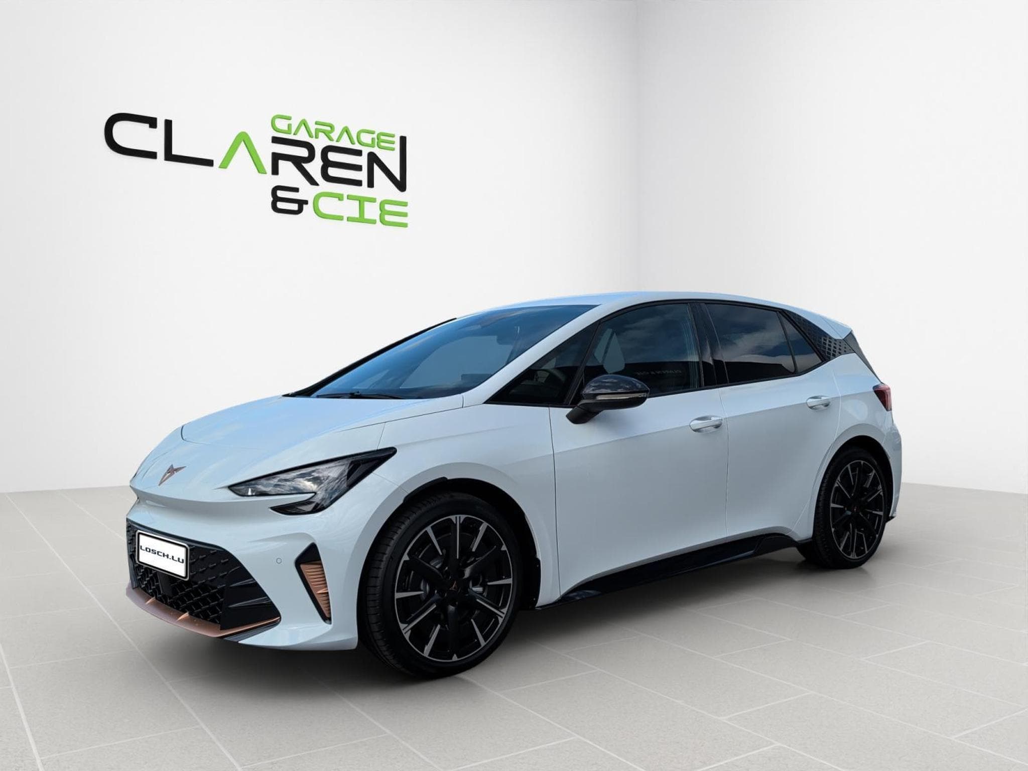 Cupra Born 58kWh (2026) - Photo 4