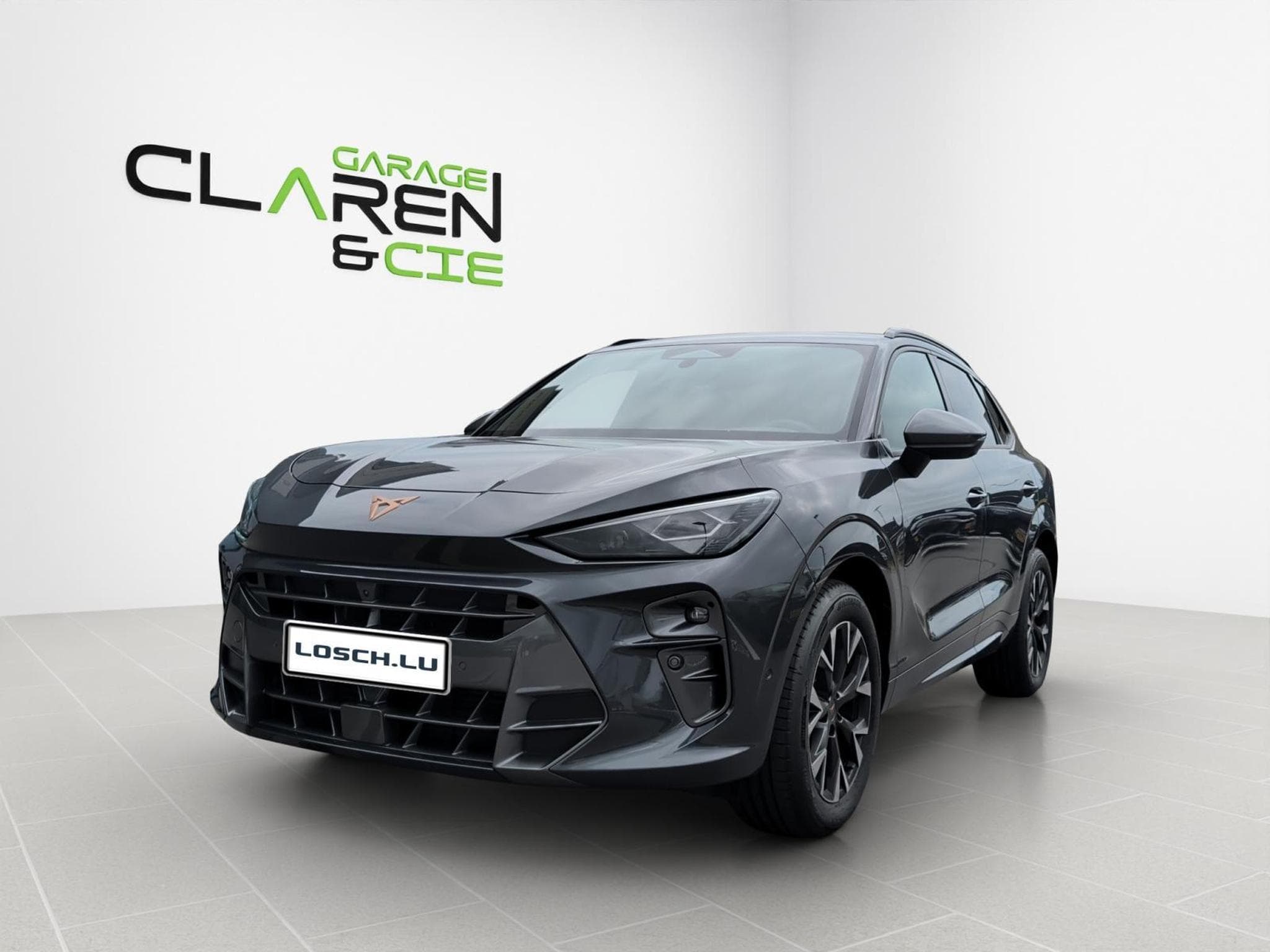 Cupra Terramar eTsi (2026) - Photo 2
