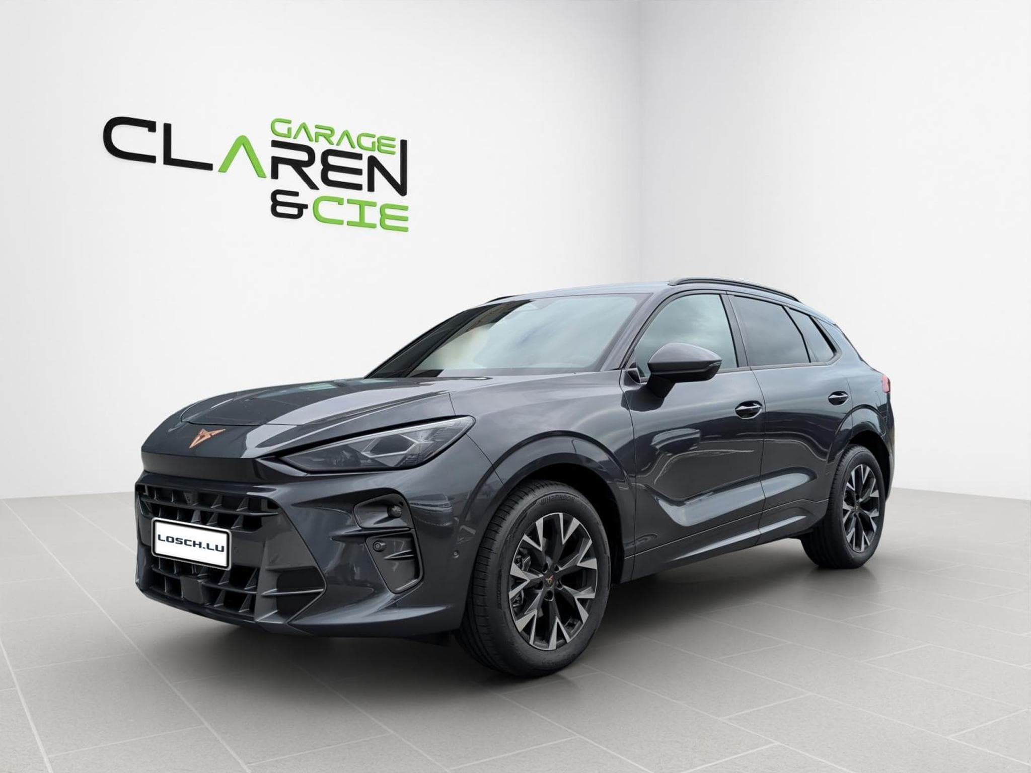 Cupra Terramar eTsi (2026) - Photo 1