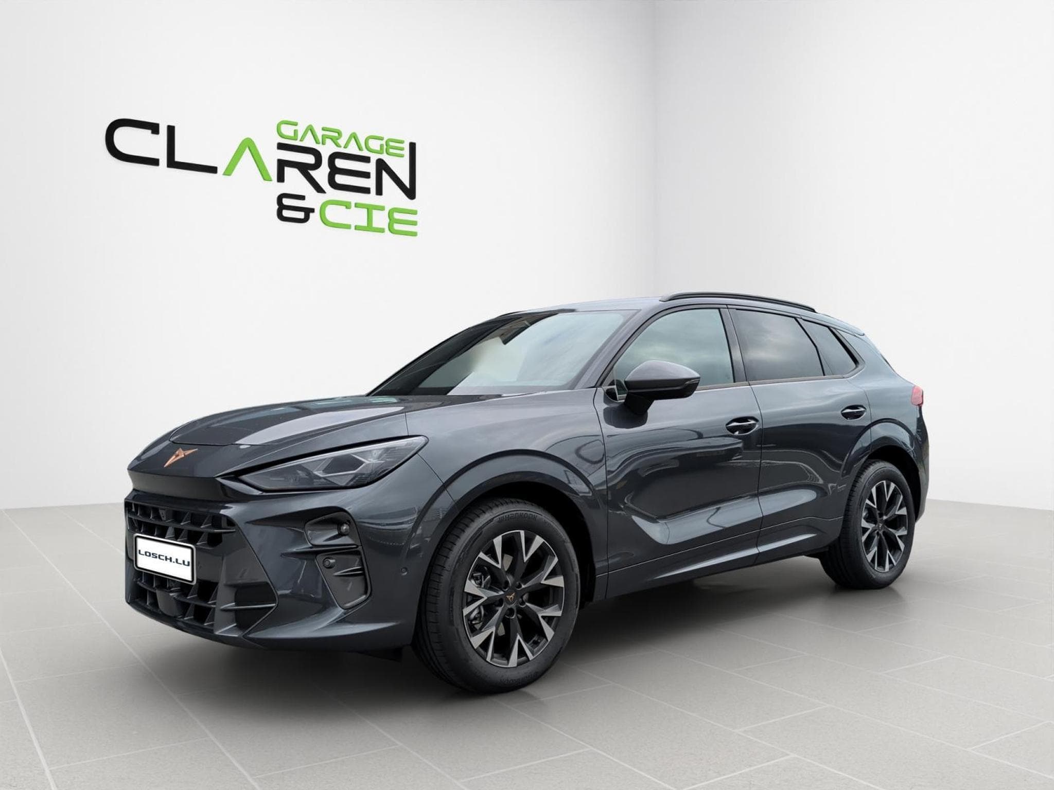 Cupra Terramar eTsi (2026) - Photo 3
