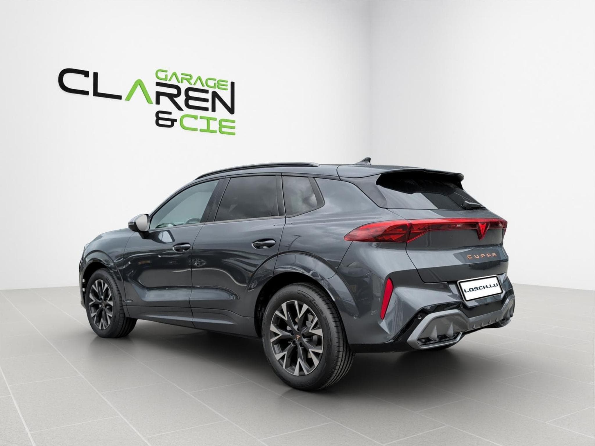 Cupra Terramar eTsi (2026) - Photo 4