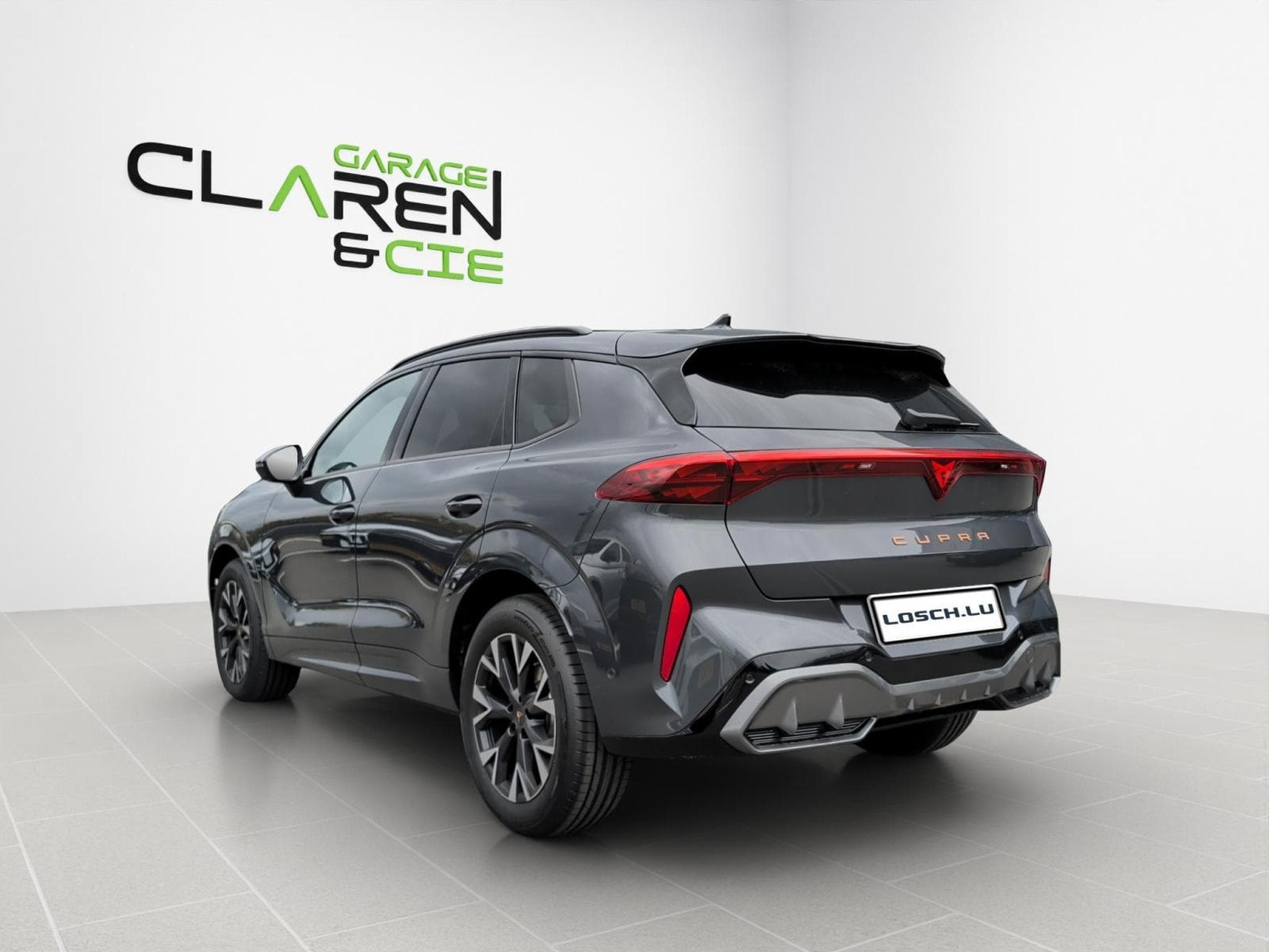 Cupra Terramar eTsi (2026) - Photo 5