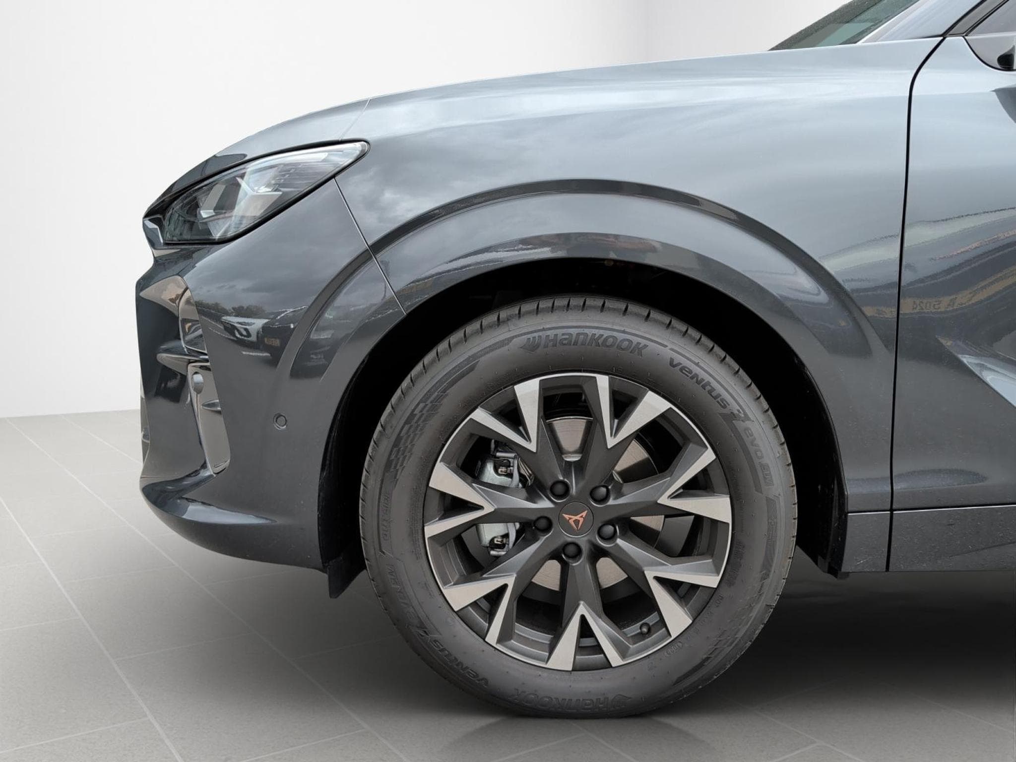 Cupra Terramar eTsi (2026) - Photo 7