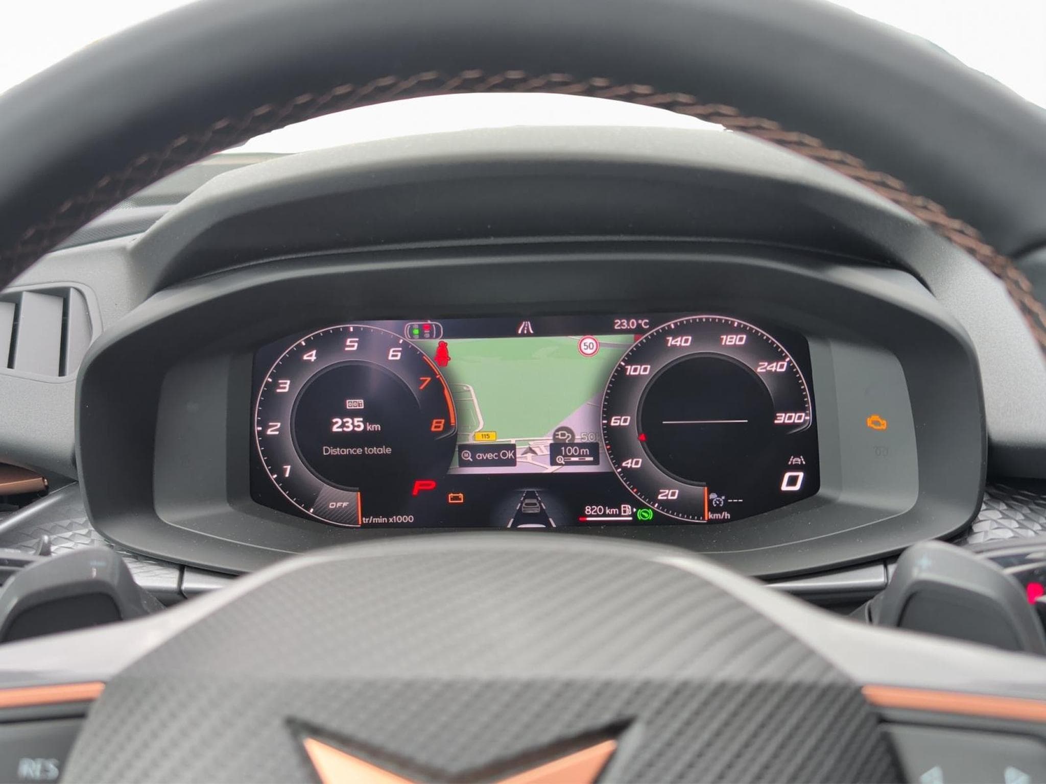Cupra Terramar eTsi (2026) - Photo 10