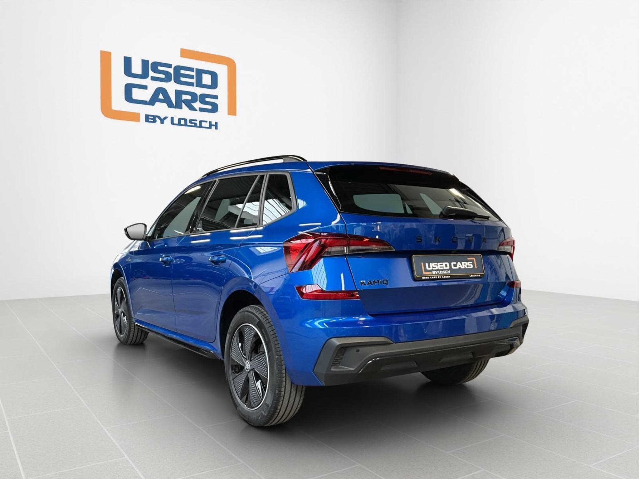 Skoda Kamiq Monte-Carlo+DSG+LED+P.Assisted+LM17 (2025) - Photo 6