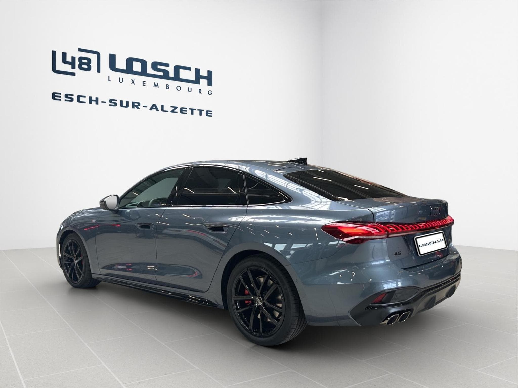 Audi A5 TDI quattro 150 kW S tronic (2026) - Photo 5