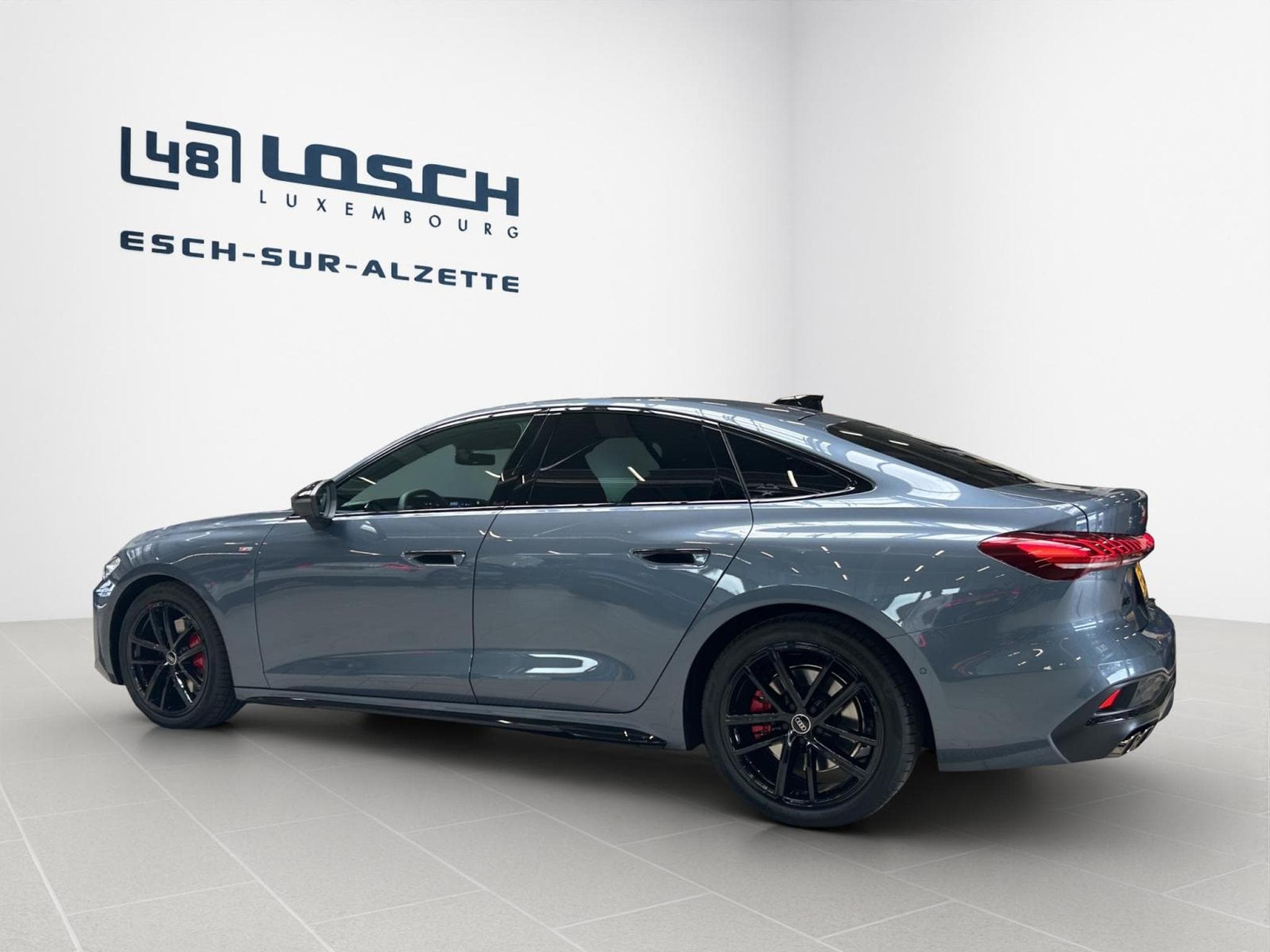 Audi A5 TDI quattro 150 kW S tronic (2026) - Photo 4