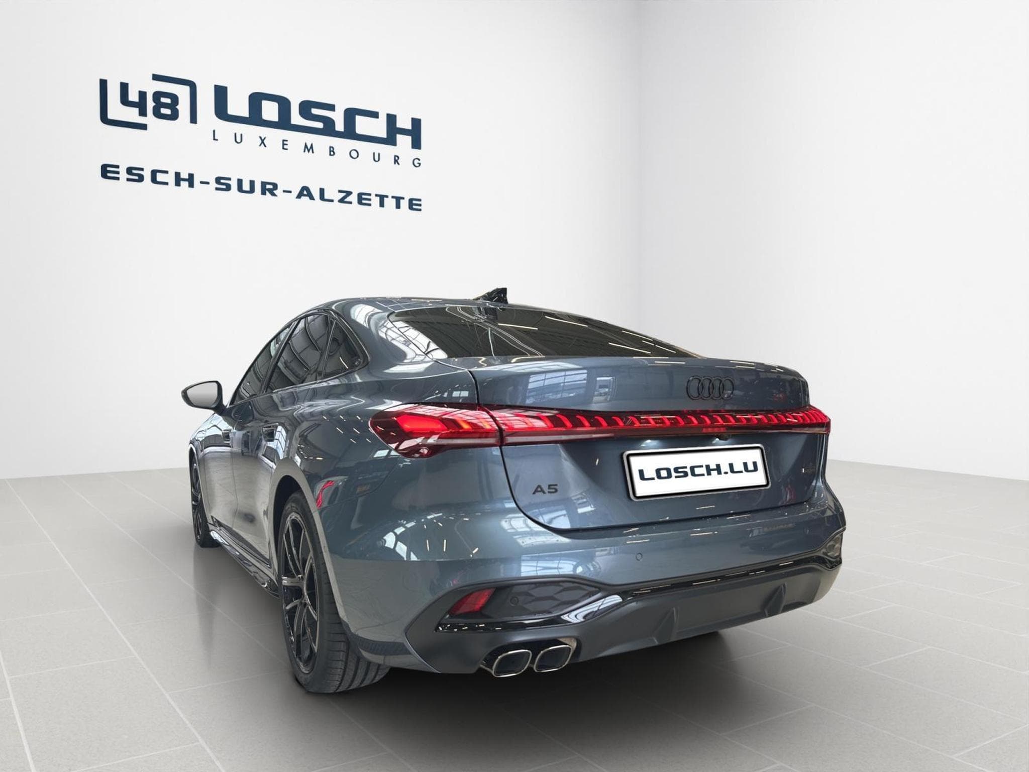 Audi A5 TDI quattro 150 kW S tronic (2026) - Photo 6