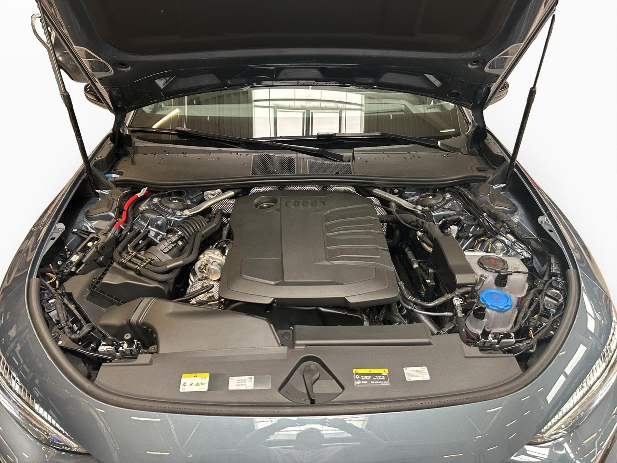 Audi A5 TDI quattro 150 kW S tronic (2026) - Photo 18