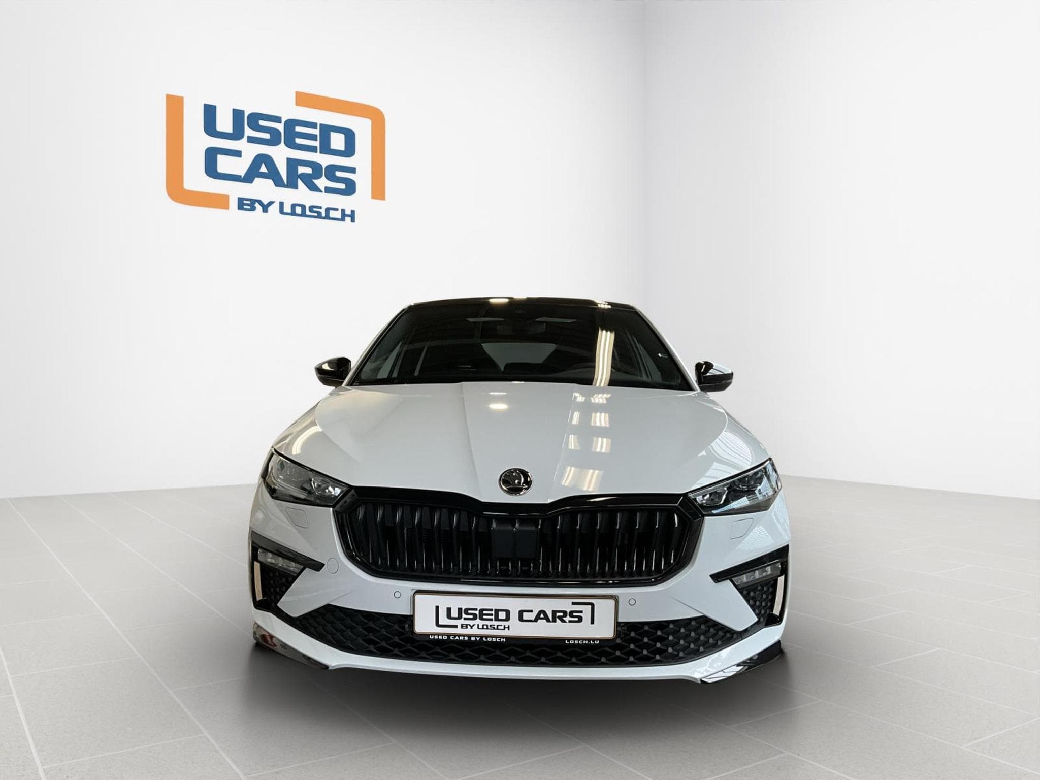 Skoda Scala Monte-Carlo+BVM+LED+NAVI (2025) - Photo 3