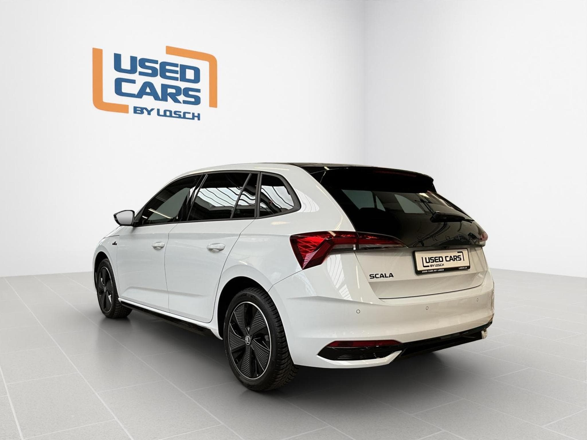 Skoda Scala Monte-Carlo+BVM+LED+NAVI (2025) - Photo 6