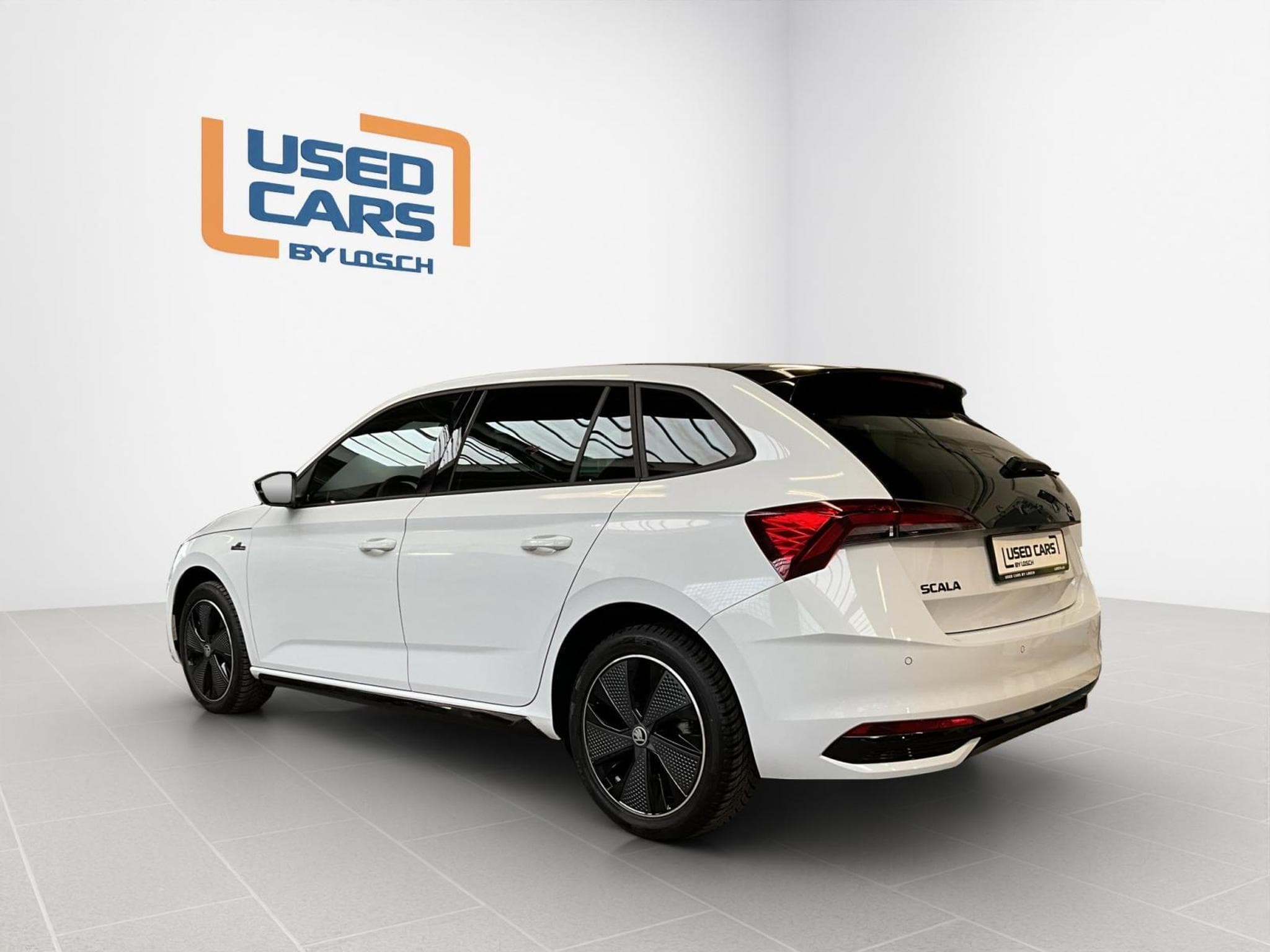 Skoda Scala Monte-Carlo+BVM+LED+NAVI (2025) - Photo 5