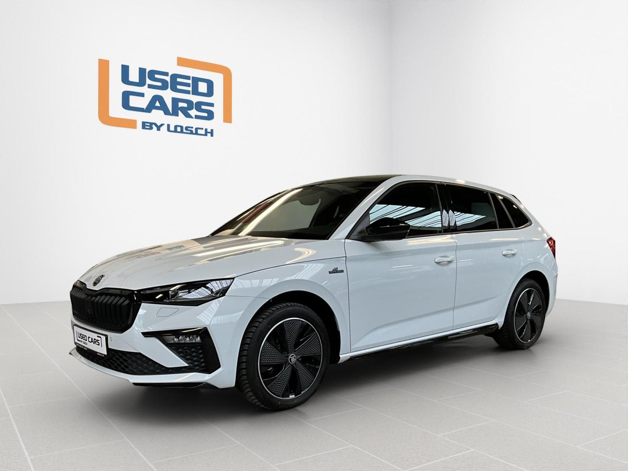 Skoda Scala Monte-Carlo+BVM+LED+NAVI (2025) - Photo 4