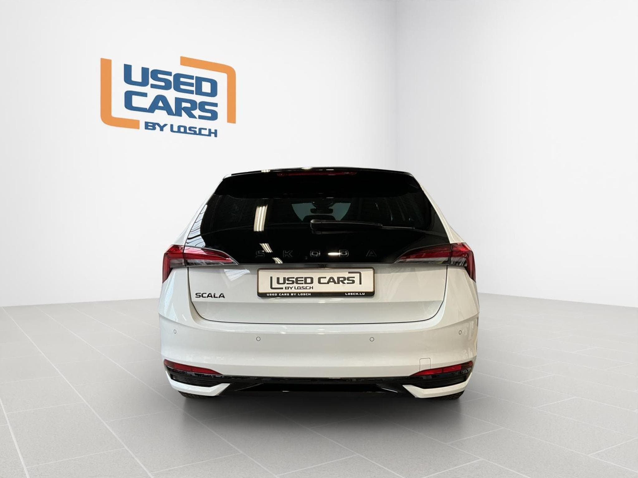 Skoda Scala Monte-Carlo+BVM+LED+NAVI (2025) - Photo 7