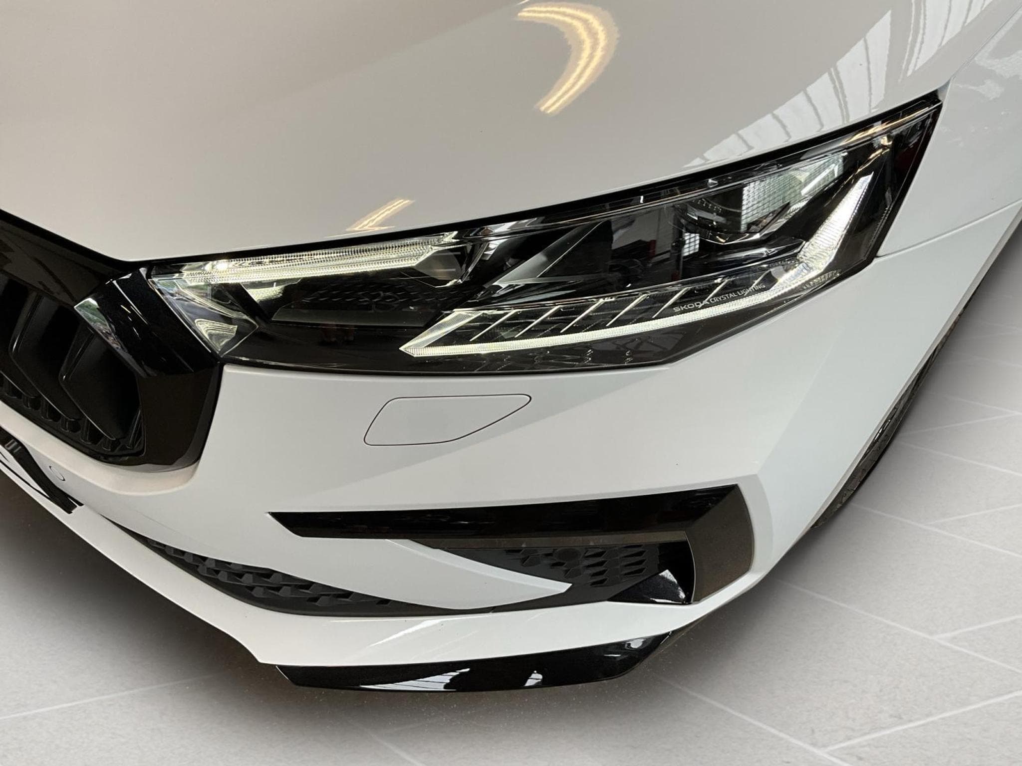Skoda Scala Monte-Carlo+BVM+LED+NAVI (2025) - Photo 18