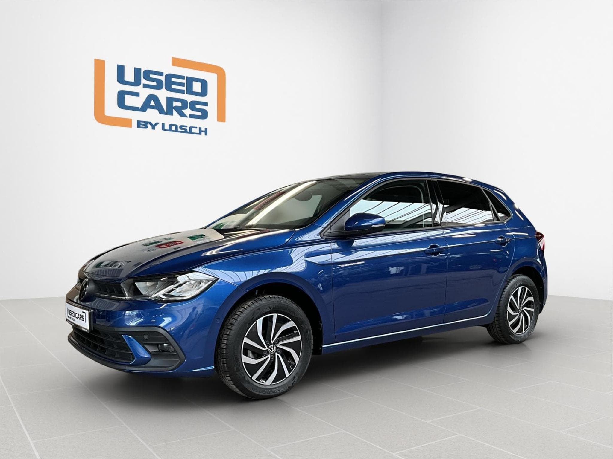 VW Polo Life+BVM+Park&Comf.+IQ-Drive (2025) - Photo 4