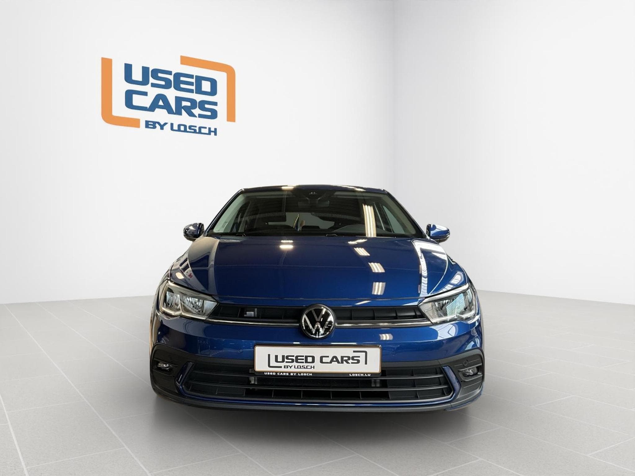 VW Polo Life+BVM+Park&Comf.+IQ-Drive (2025) - Photo 3