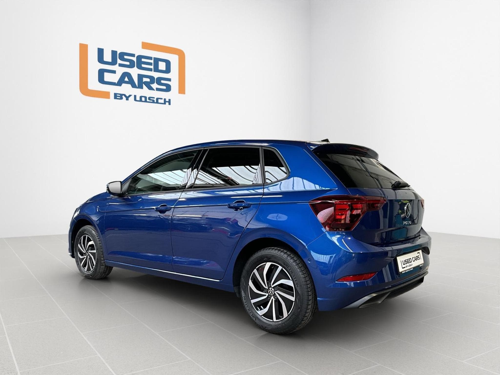 VW Polo Life+BVM+Park&Comf.+IQ-Drive (2025) - Photo 5