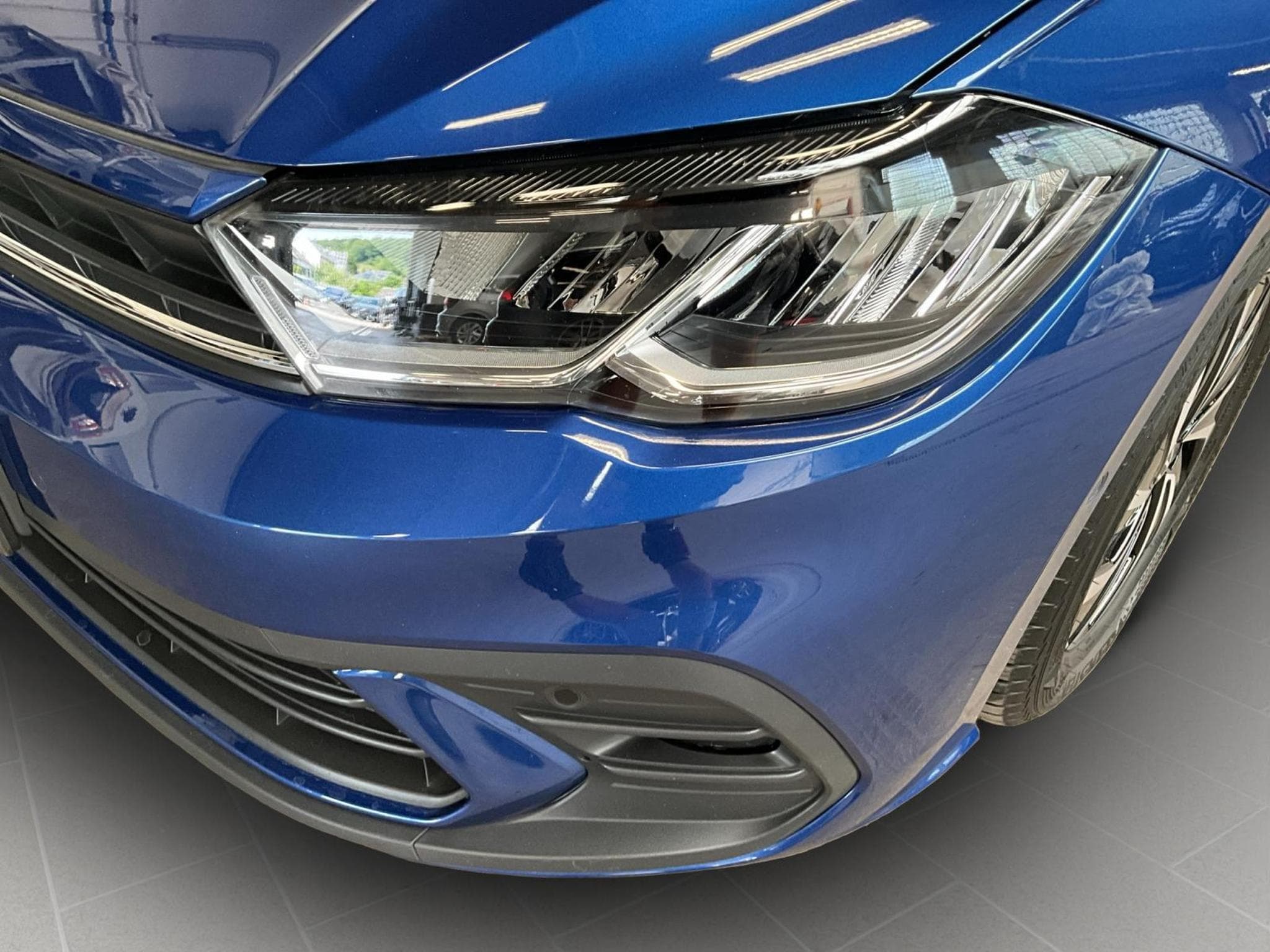 VW Polo Life+BVM+Park&Comf.+IQ-Drive (2025) - Photo 9