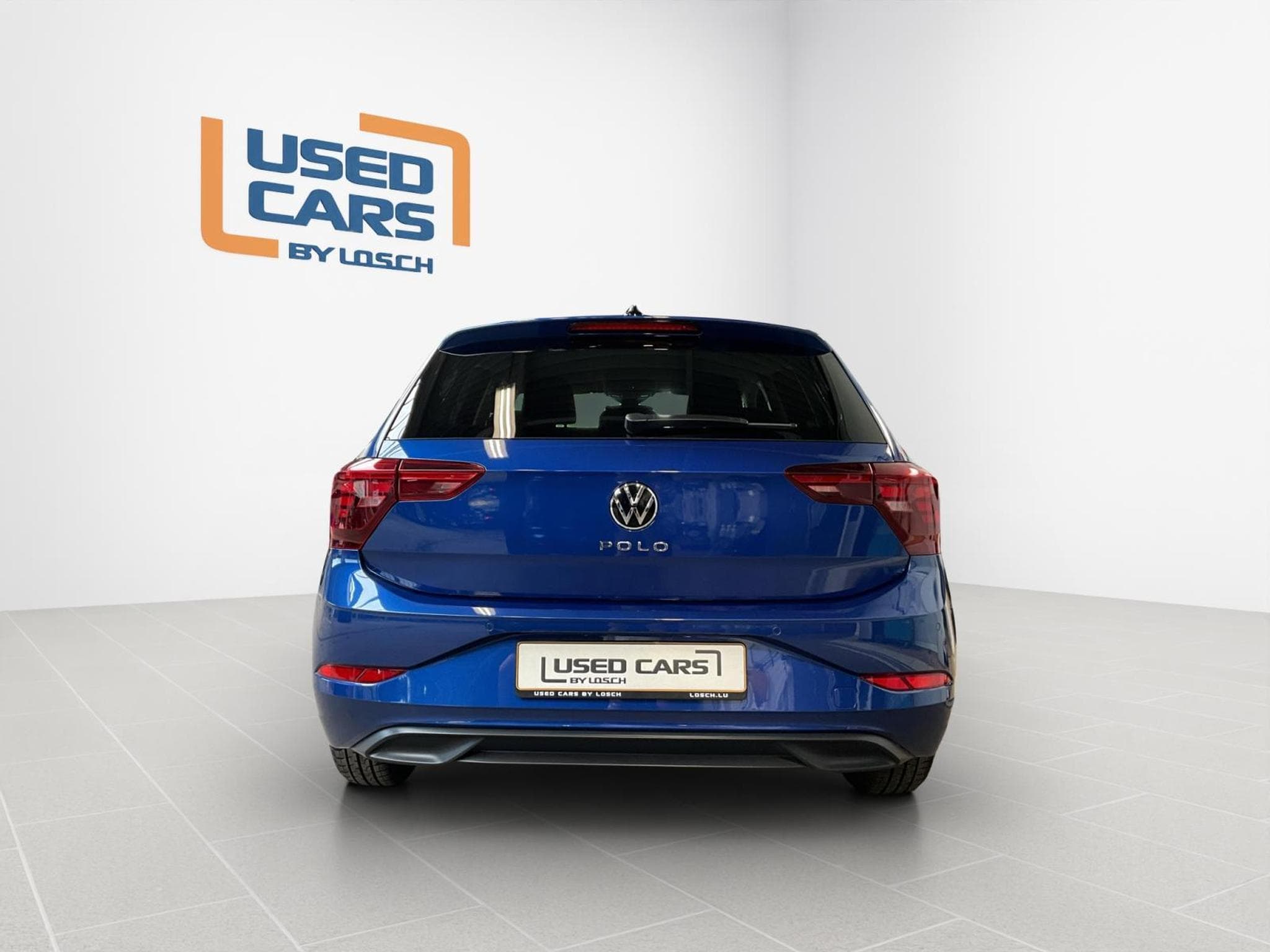 VW Polo Life+BVM+Park&Comf.+IQ-Drive (2025) - Photo 7
