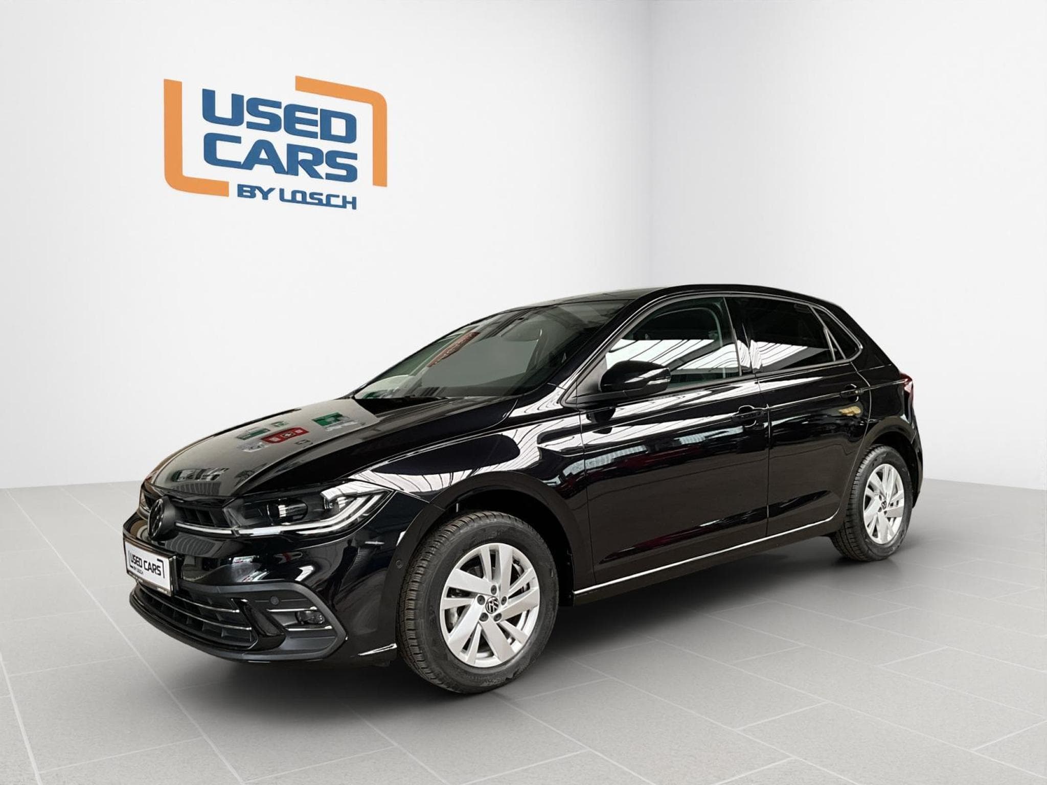 VW Polo Style+BVM+Park&Com.+IQ-Drive+LED (2025) - Photo 1