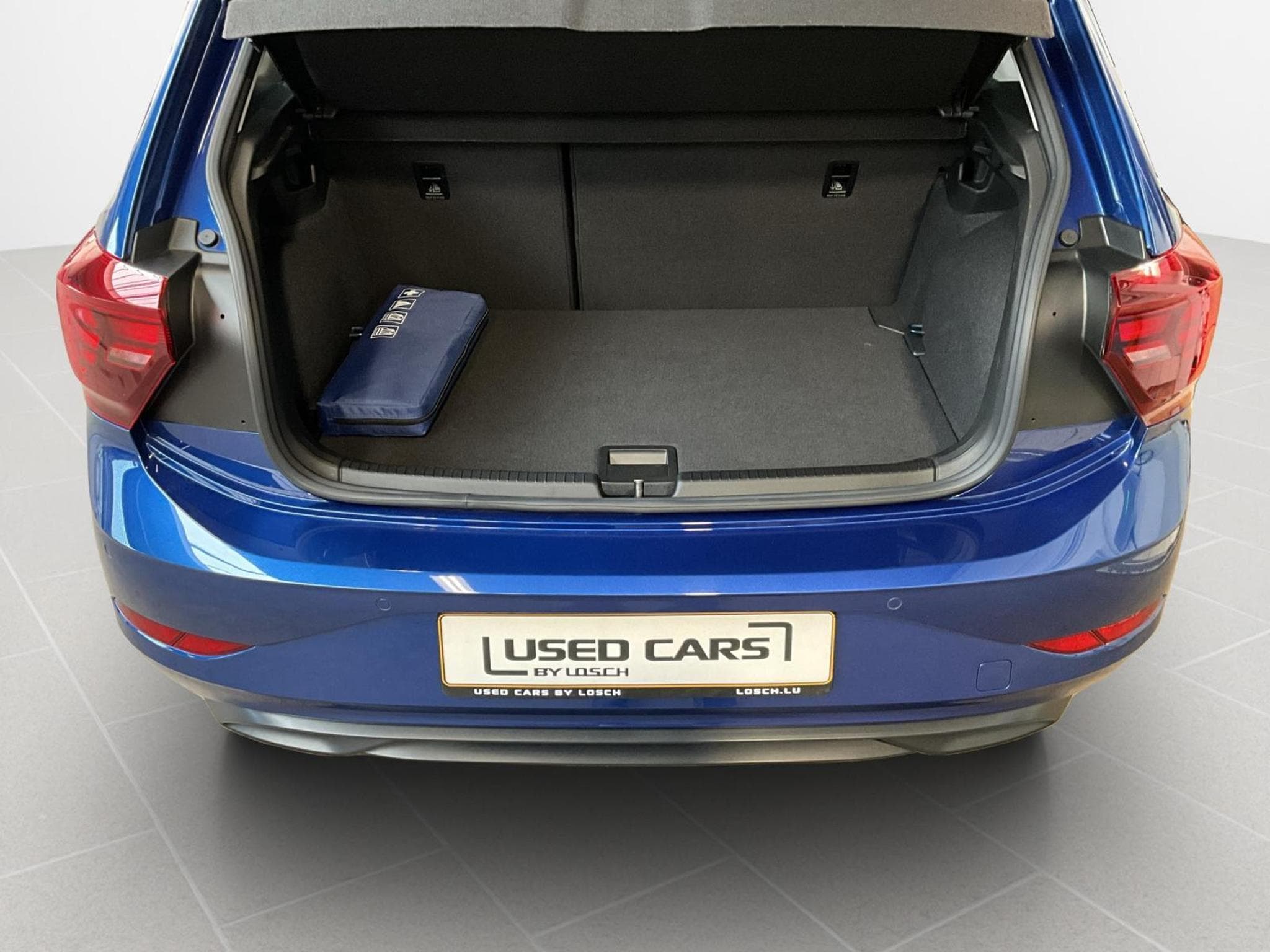 VW Polo Life+BVM+Park&Comf.+IQ-Drive (2025) - Photo 20