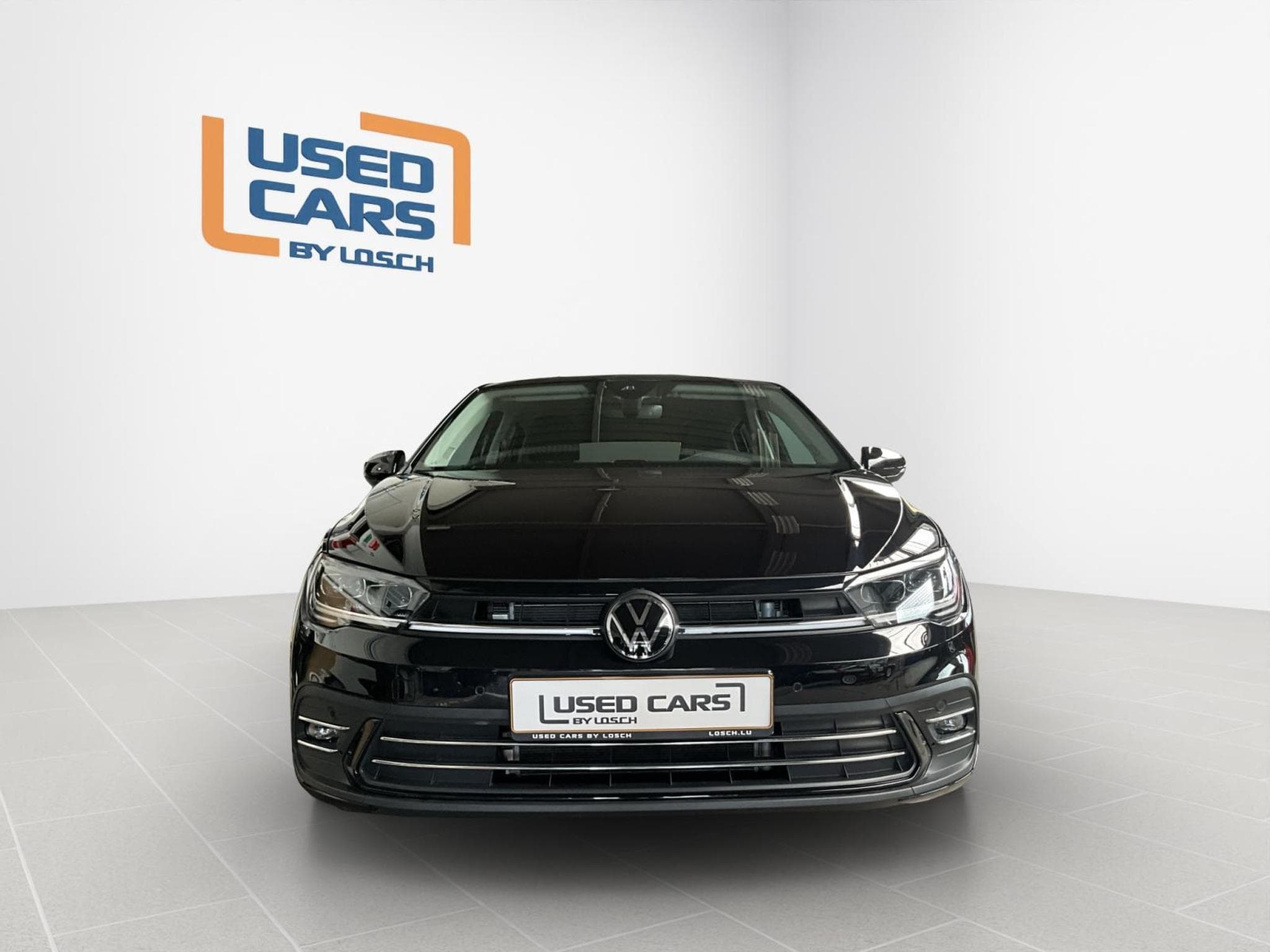 VW Polo Style+BVM+Park&Com.+IQ-Drive+LED (2025) - Photo 3