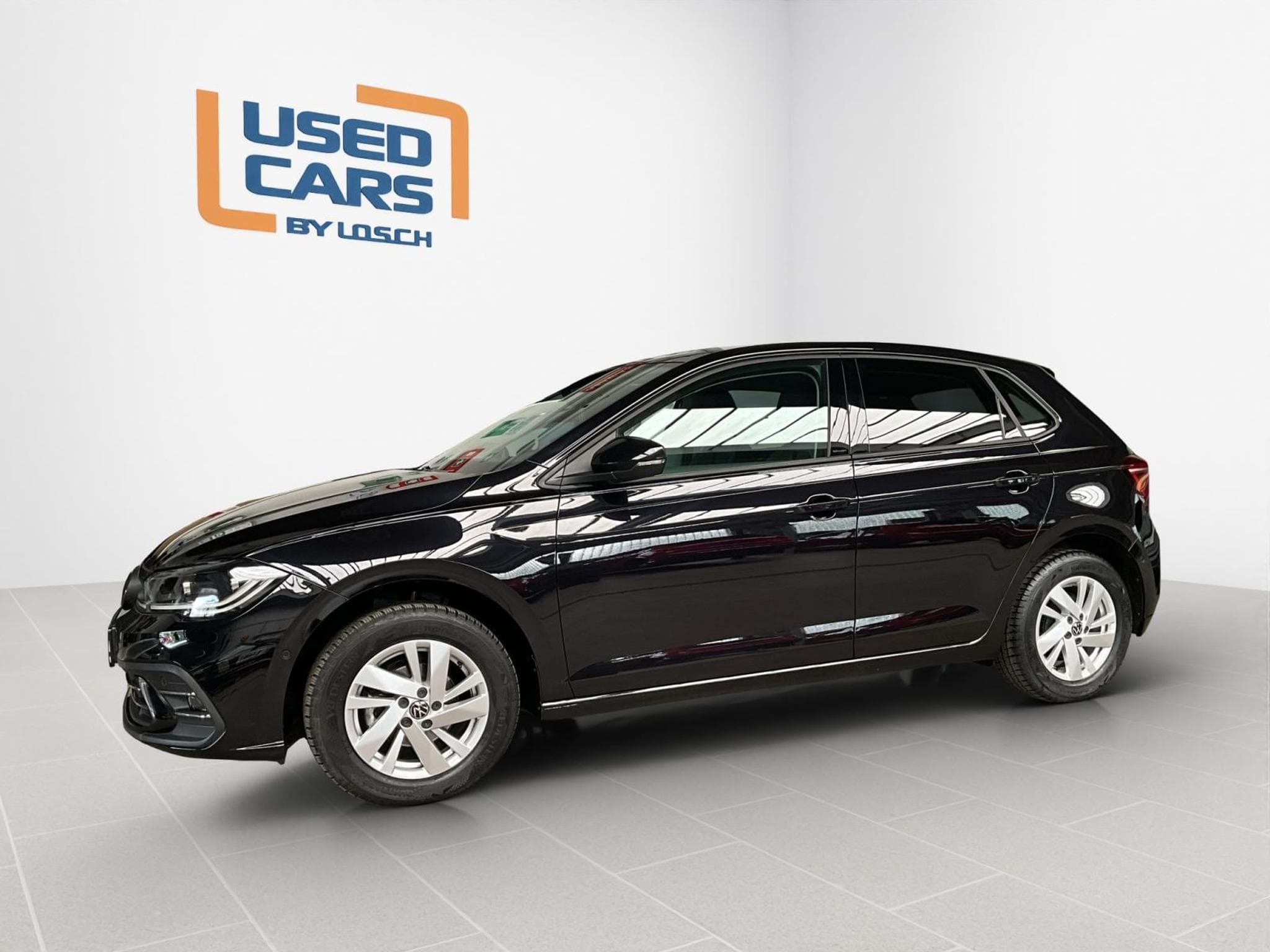 VW Polo Style+BVM+Park&Com.+IQ-Drive+LED (2025) - Photo 4
