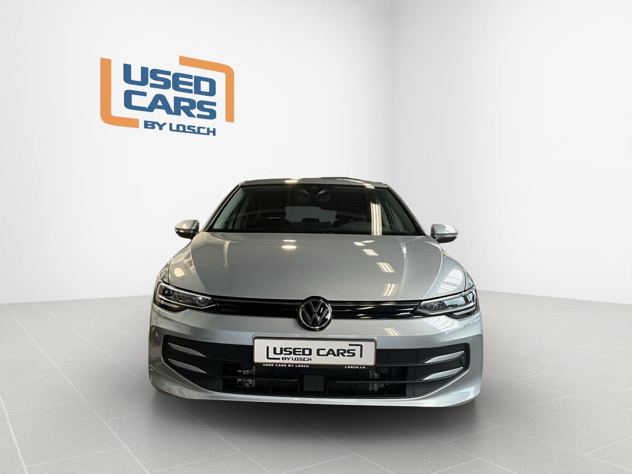 VW Golf Life+DSG+Navi+LED (2025) - Photo 3