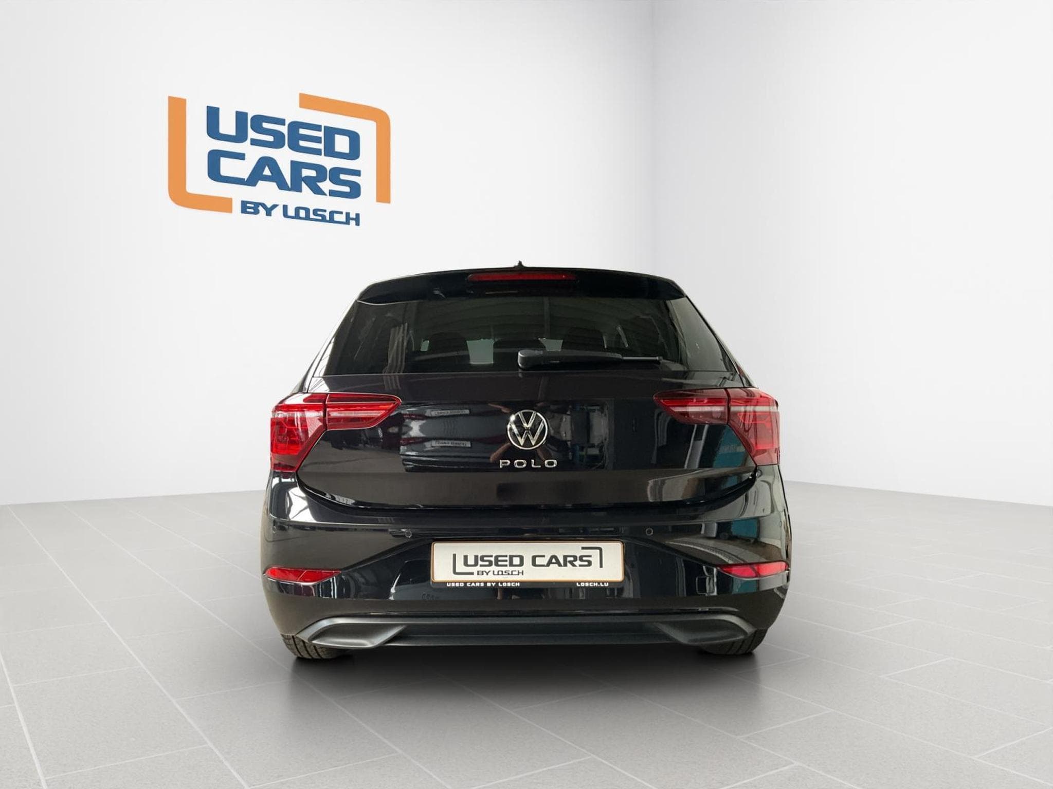 VW Polo Style+BVM+Park&Com.+IQ-Drive+LED (2025) - Photo 7