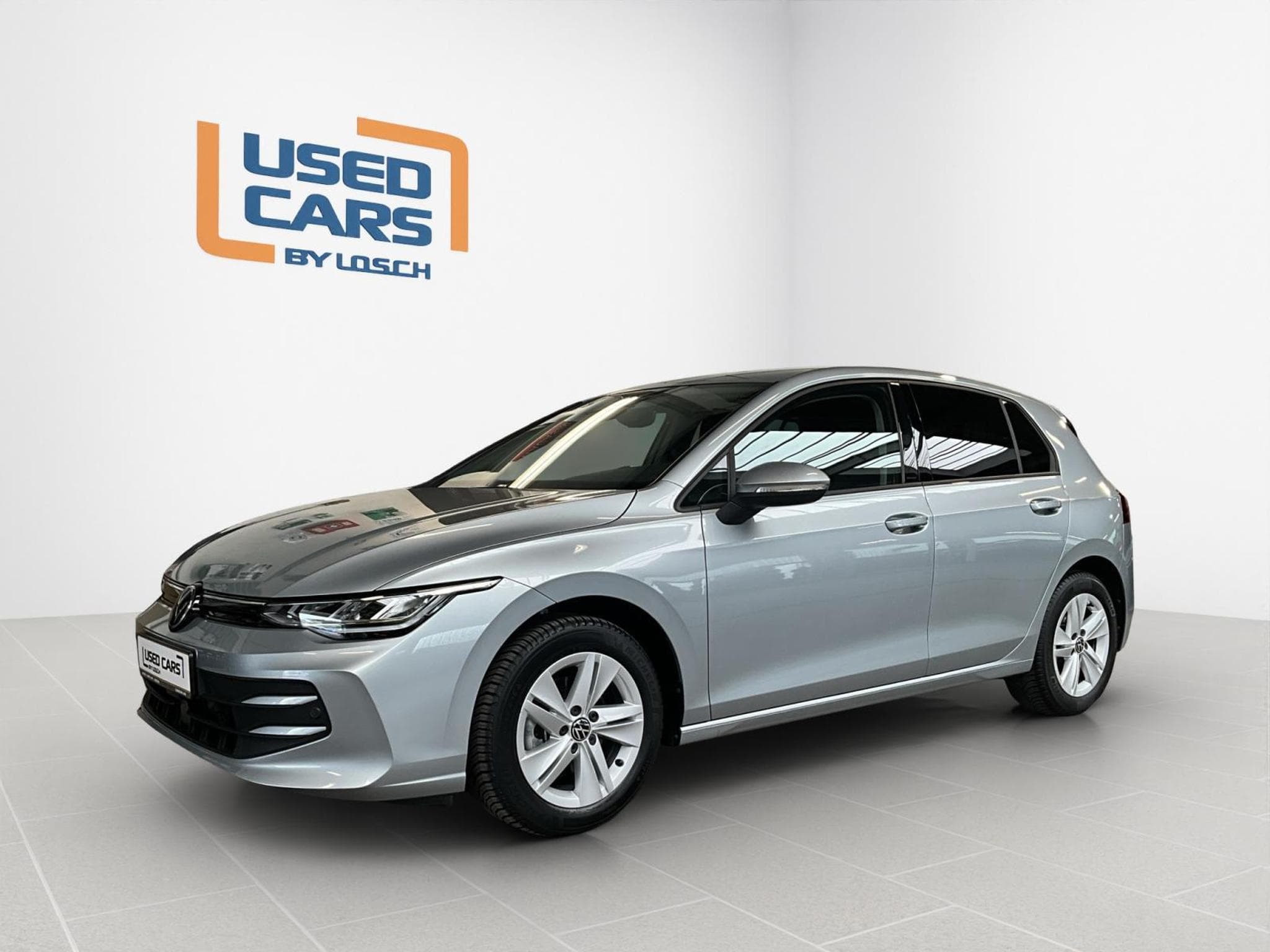 VW Golf Life+DSG+Navi+LED (2025) - Photo 4
