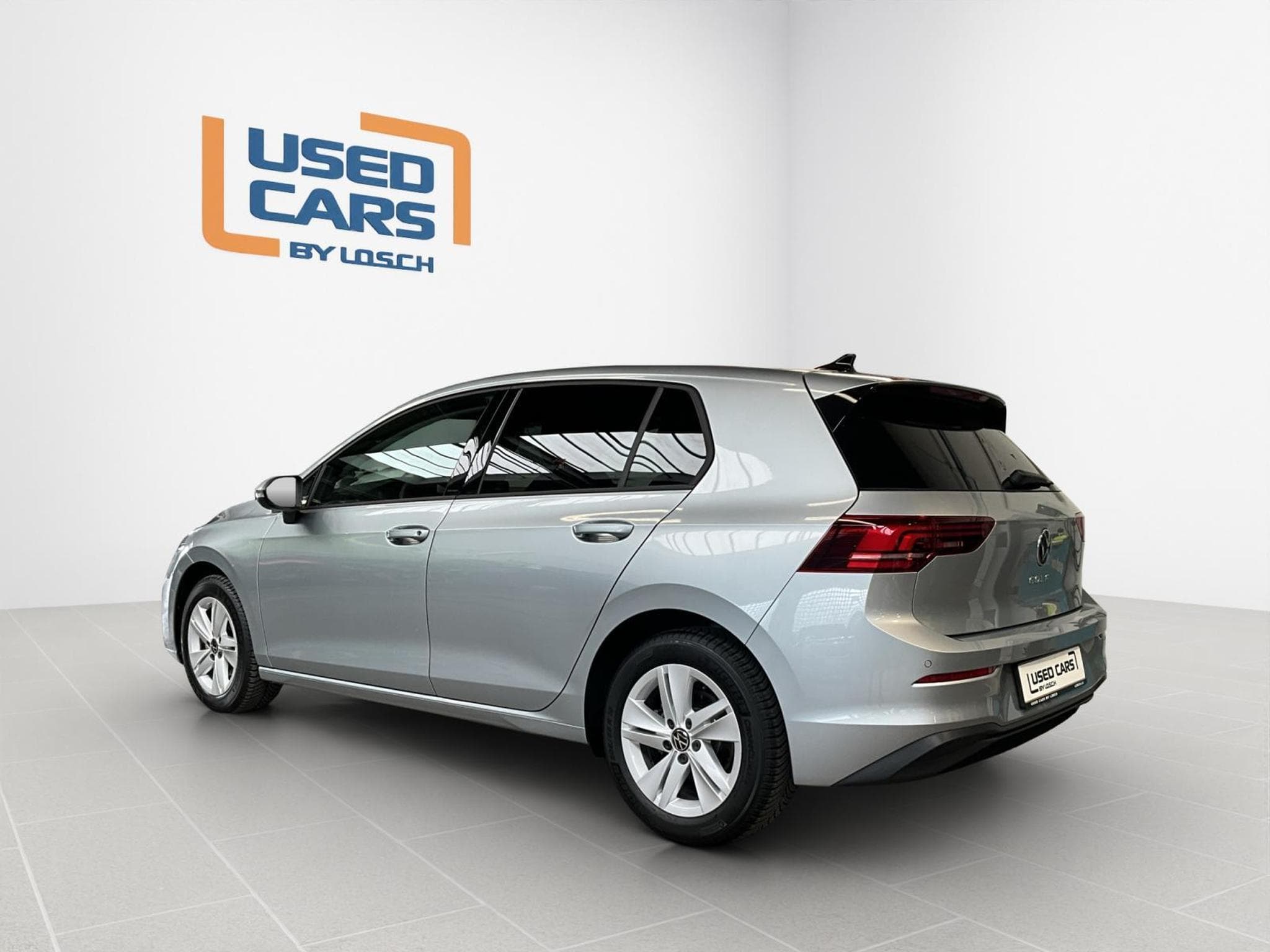 VW Golf Life+DSG+Navi+LED (2025) - Photo 5