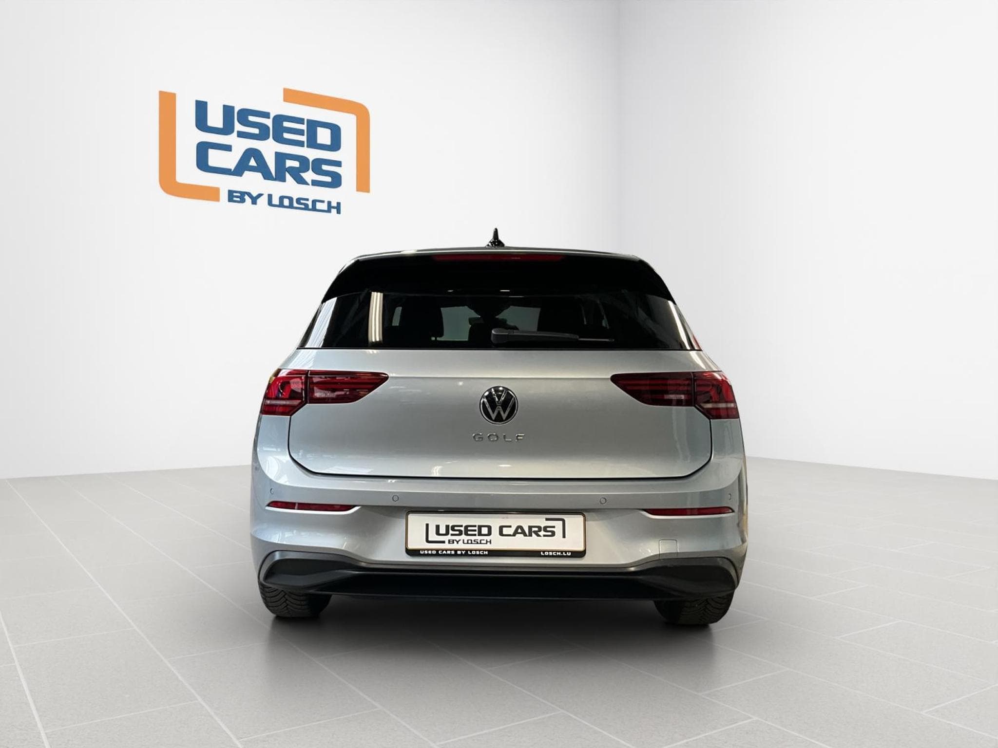 VW Golf Life+DSG+Navi+LED (2025) - Photo 7