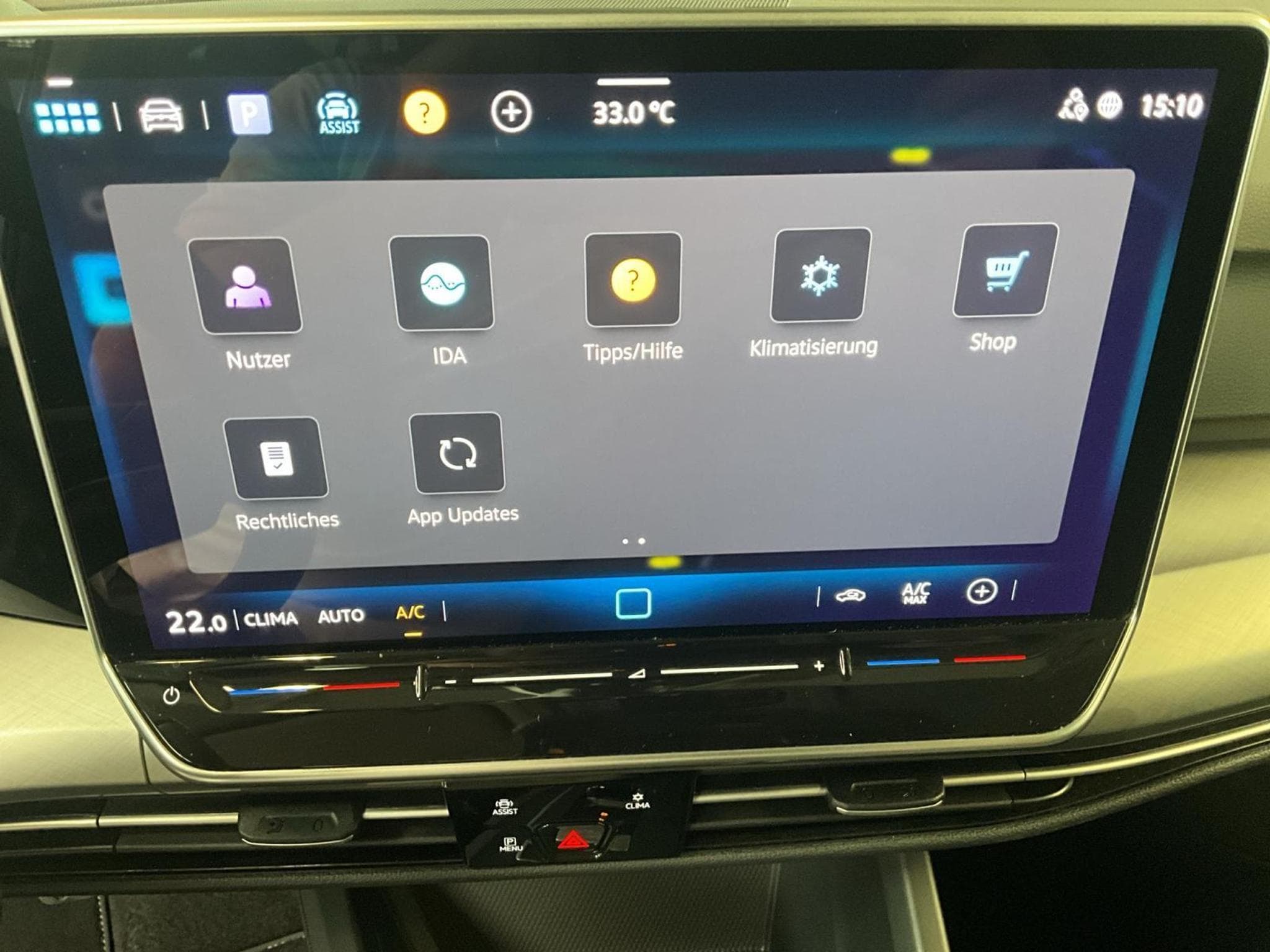 VW Golf Life+DSG+Navi+LED (2025) - Photo 16