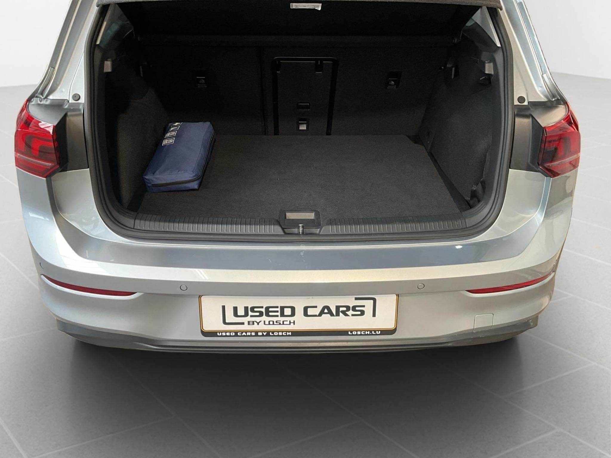 VW Golf Life+DSG+Navi+LED (2025) - Photo 20