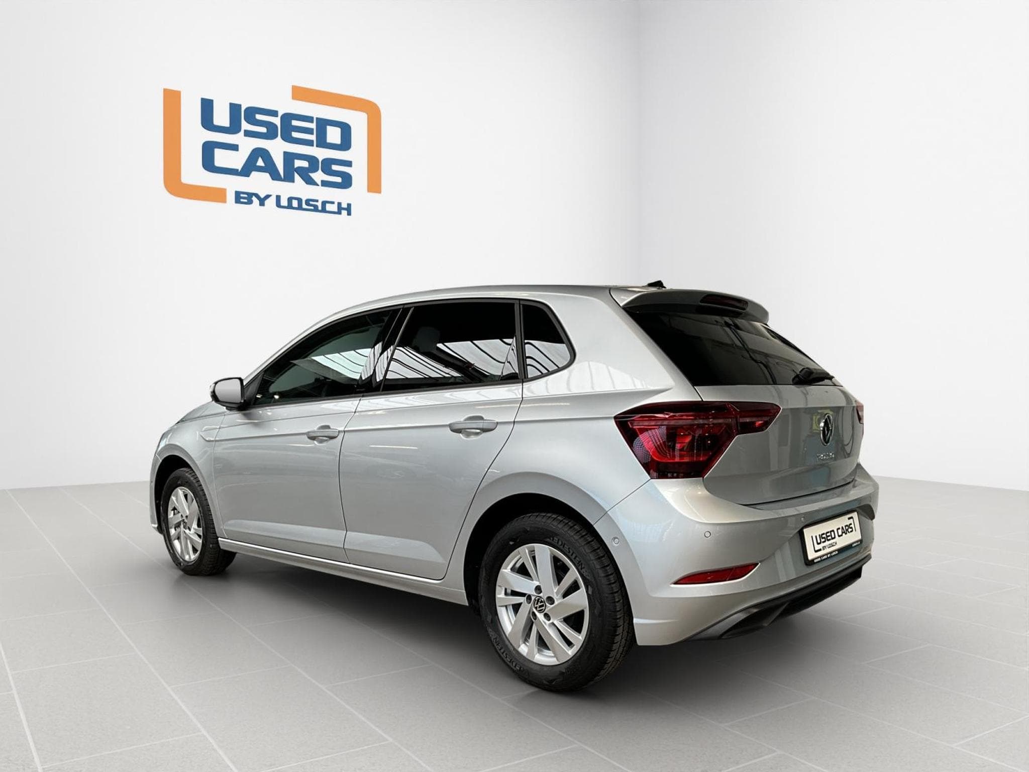 VW Polo Style+DSG+Park&Comfort+IQ-Drive+LED (2025) - Photo 6