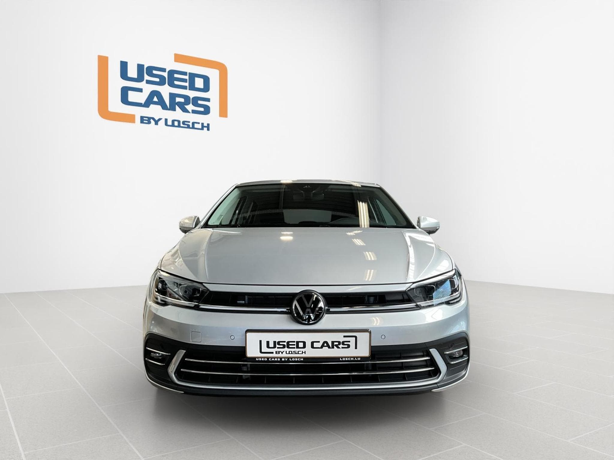 VW Polo Style+DSG+Park&Comfort+IQ-Drive+LED (2025) - Photo 3