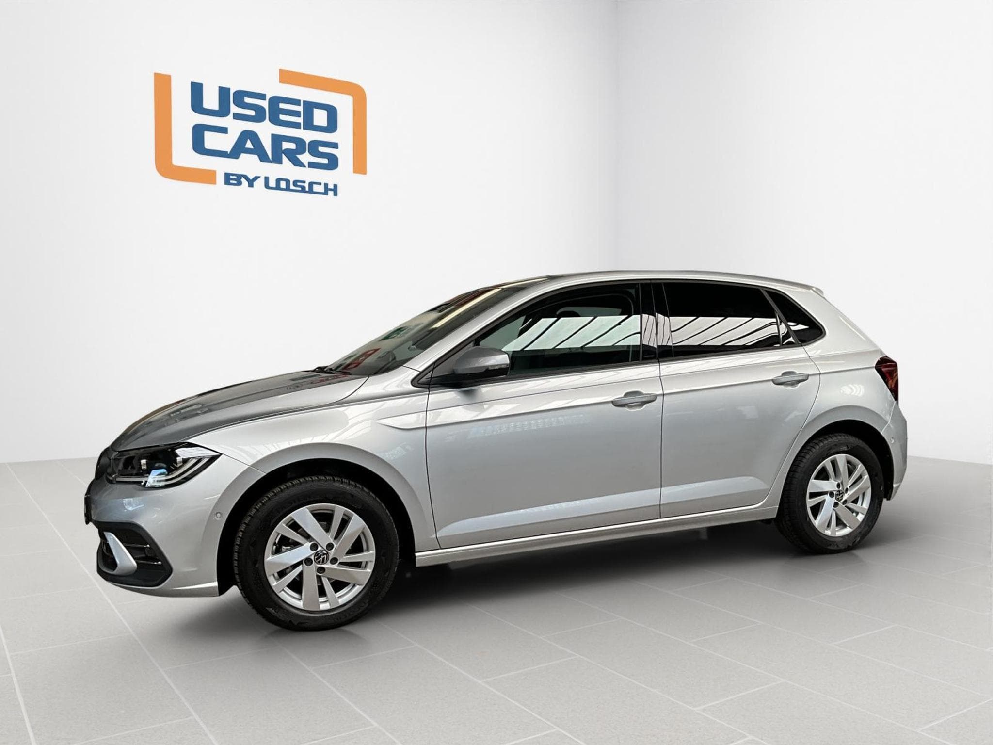 VW Polo Style+DSG+Park&Comfort+IQ-Drive+LED (2025) - Photo 4