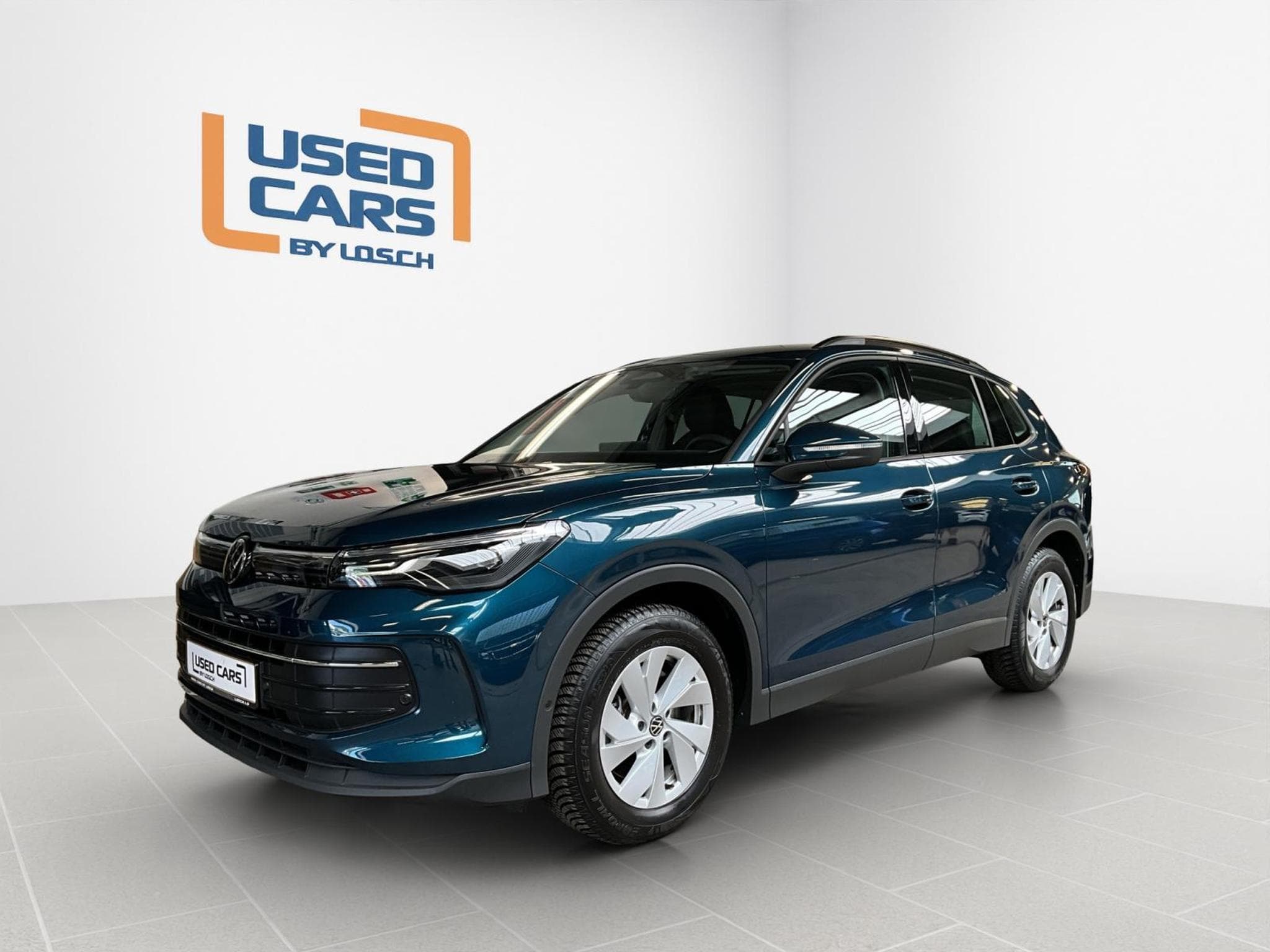 VW Tiguan Life+DSG+P.Info.+AHK+LED+Navi (2025) - Foto 4