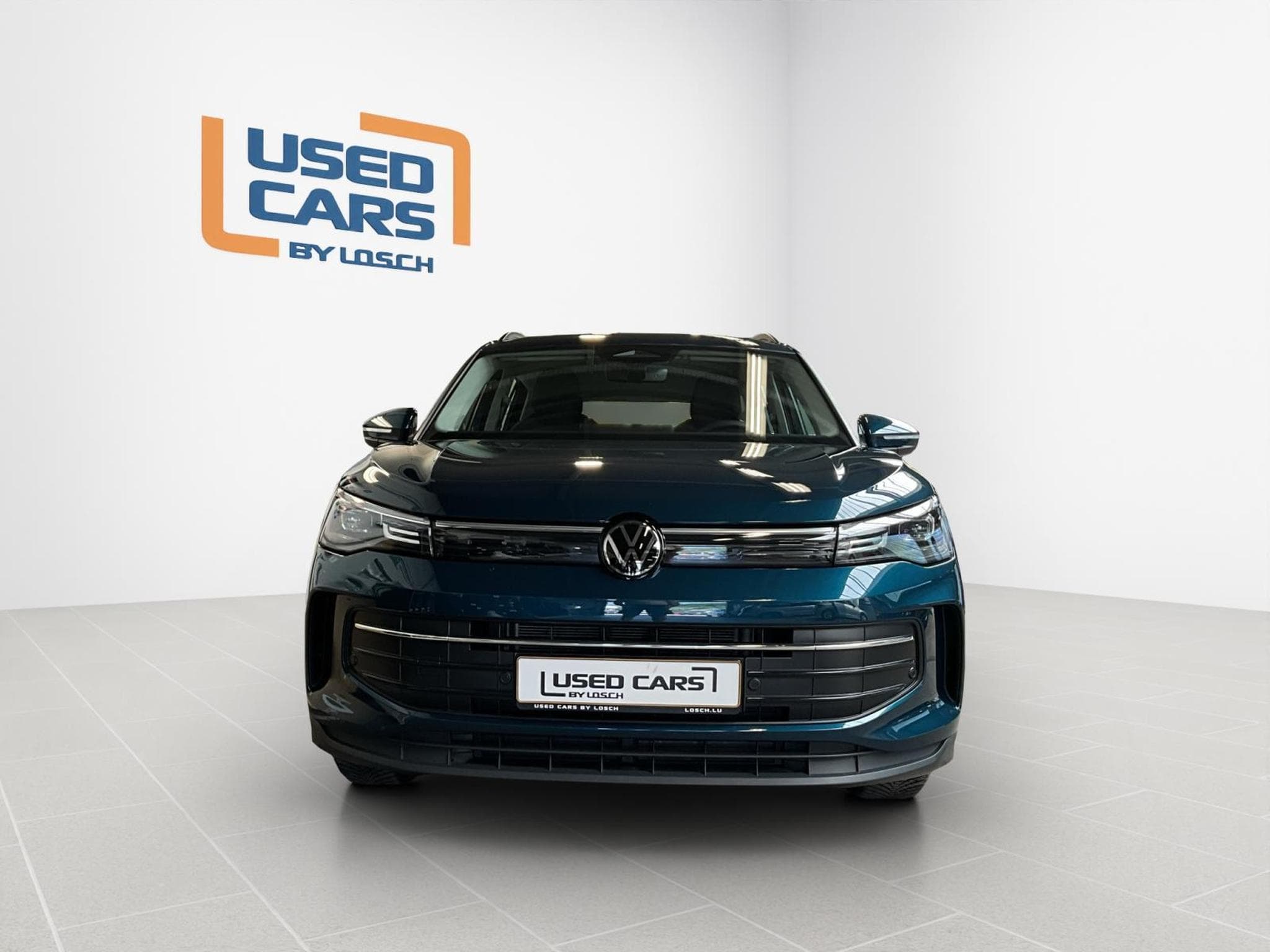 VW Tiguan Life+DSG+P.Info.+AHK+LED+Navi (2025) - Foto 3